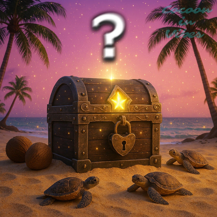 Box Mystère & Cartes Cadeaux