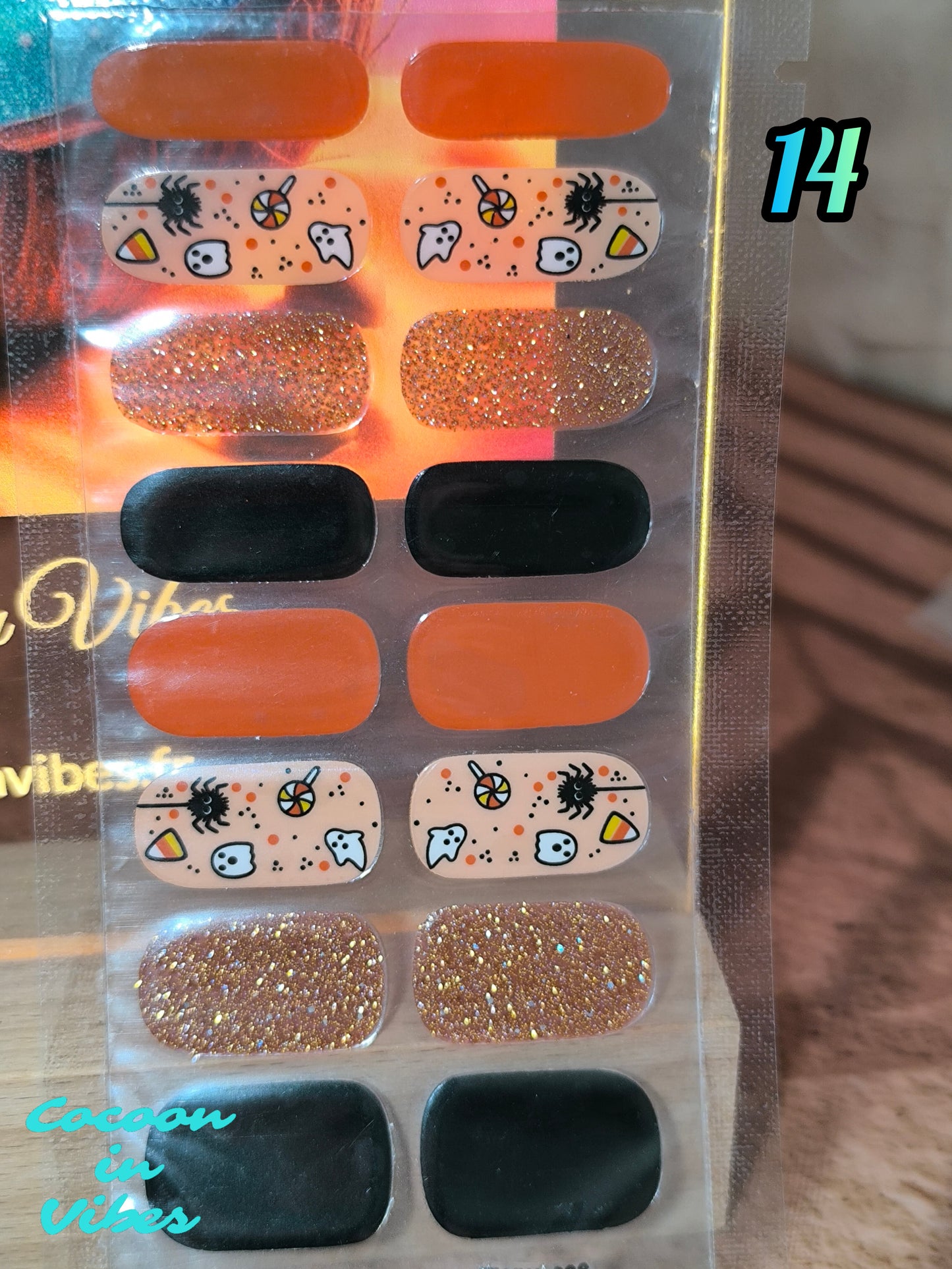 Manucures d’Halloween – Ongles effrayants & stylés à la maison