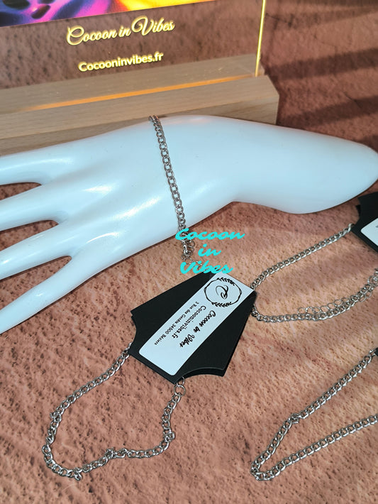 Bracelet Maïla – Acier inoxydable