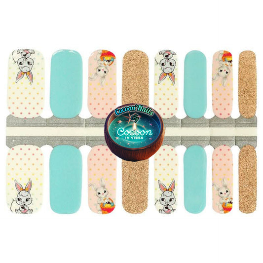 Cocoon’Nails – Chasse aux Œufs