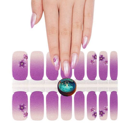 Cocoon’Nails – Pearl Blossom