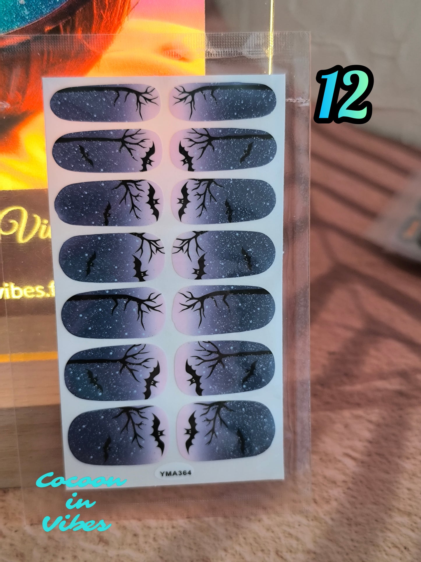Manucures d’Halloween – Ongles effrayants & stylés à la maison