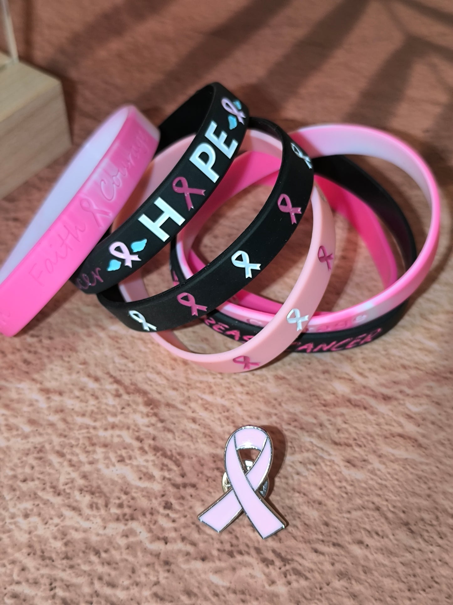 Octobre Rose pour l'association Fondation ARC Octobre Rose