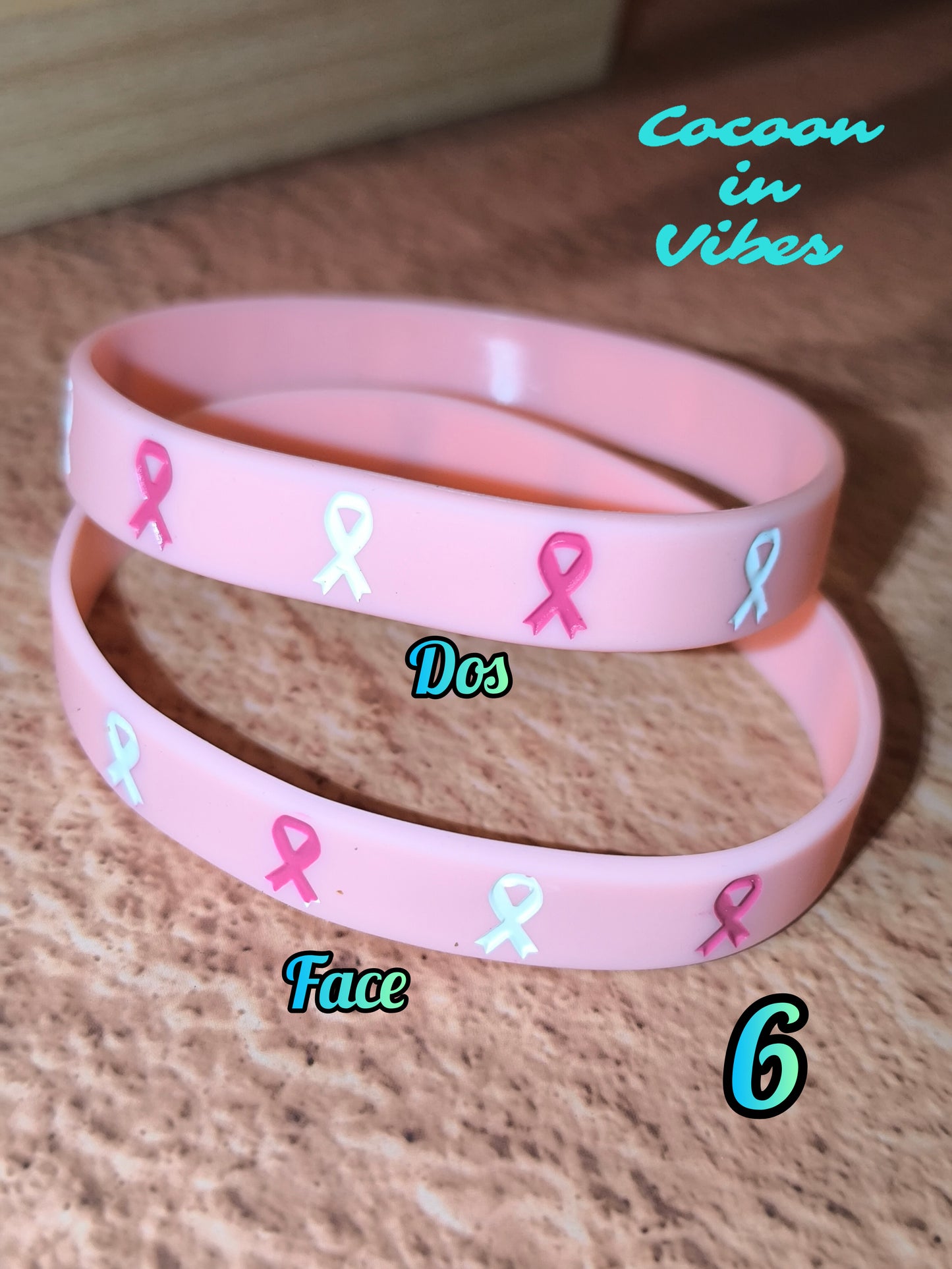 Octobre Rose pour l'association Fondation ARC Octobre Rose