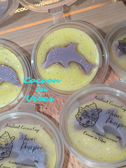 Fondants parfumés Cocoon’Cup – Le plaisir à partager