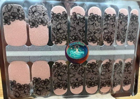 Cocoon’Nails – Romance Noire