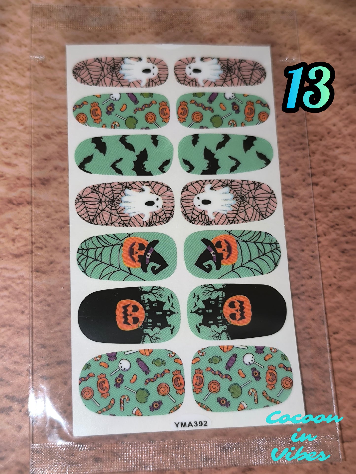 Manucures d’Halloween – Ongles effrayants & stylés à la maison