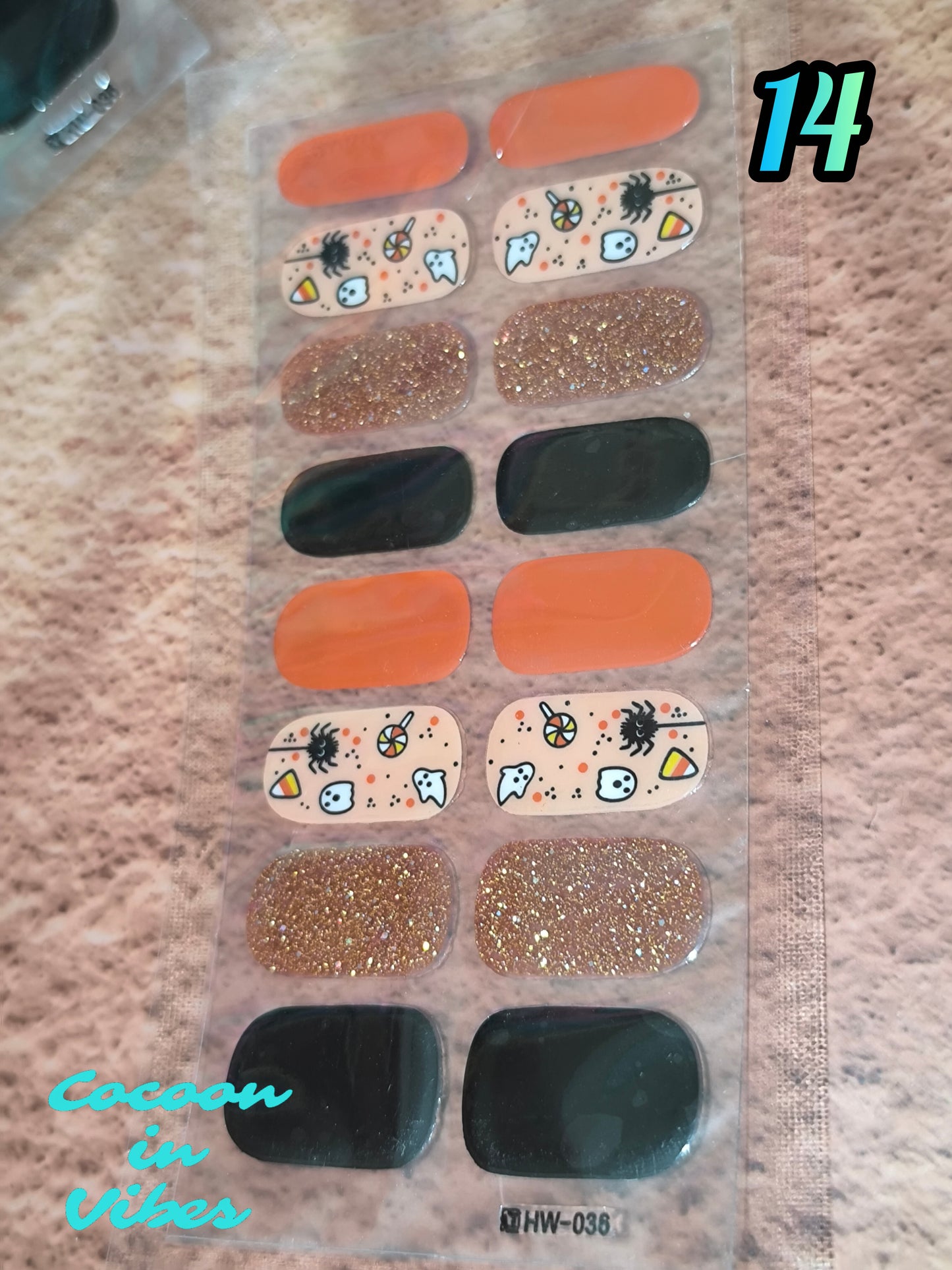 Manucures d’Halloween – Ongles effrayants & stylés à la maison