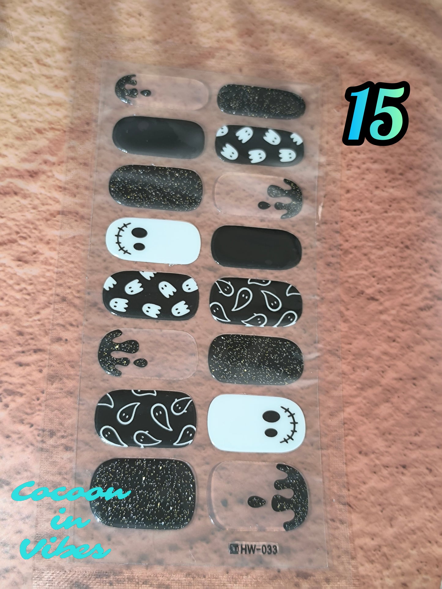 Manucures d’Halloween – Ongles effrayants & stylés à la maison