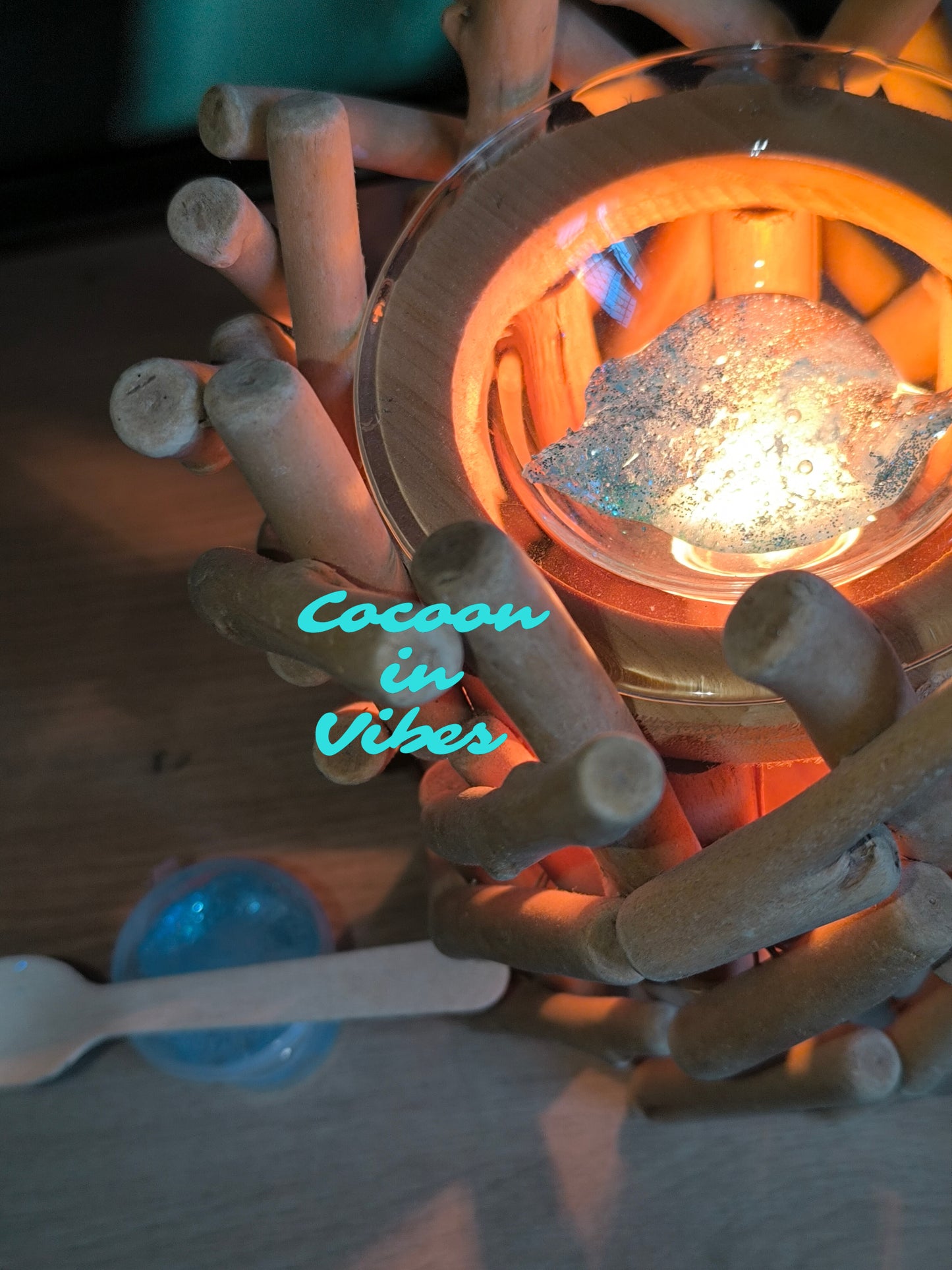 Vague Fondante Jelly – Fondant Artisanal Parfumé Atypique