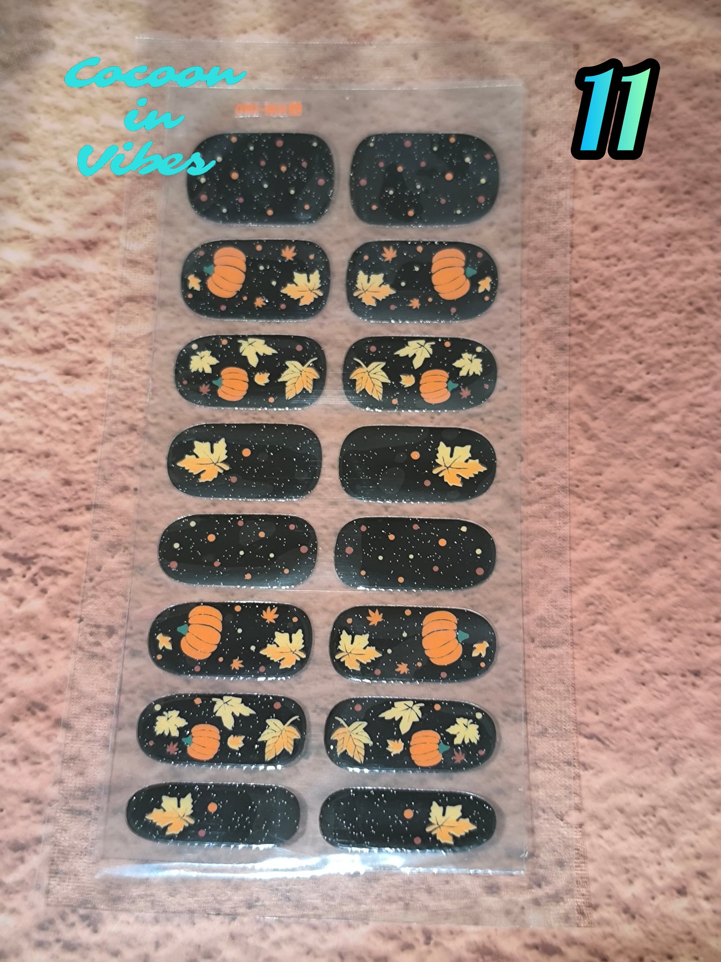 Manucures d’Halloween – Ongles effrayants & stylés à la maison