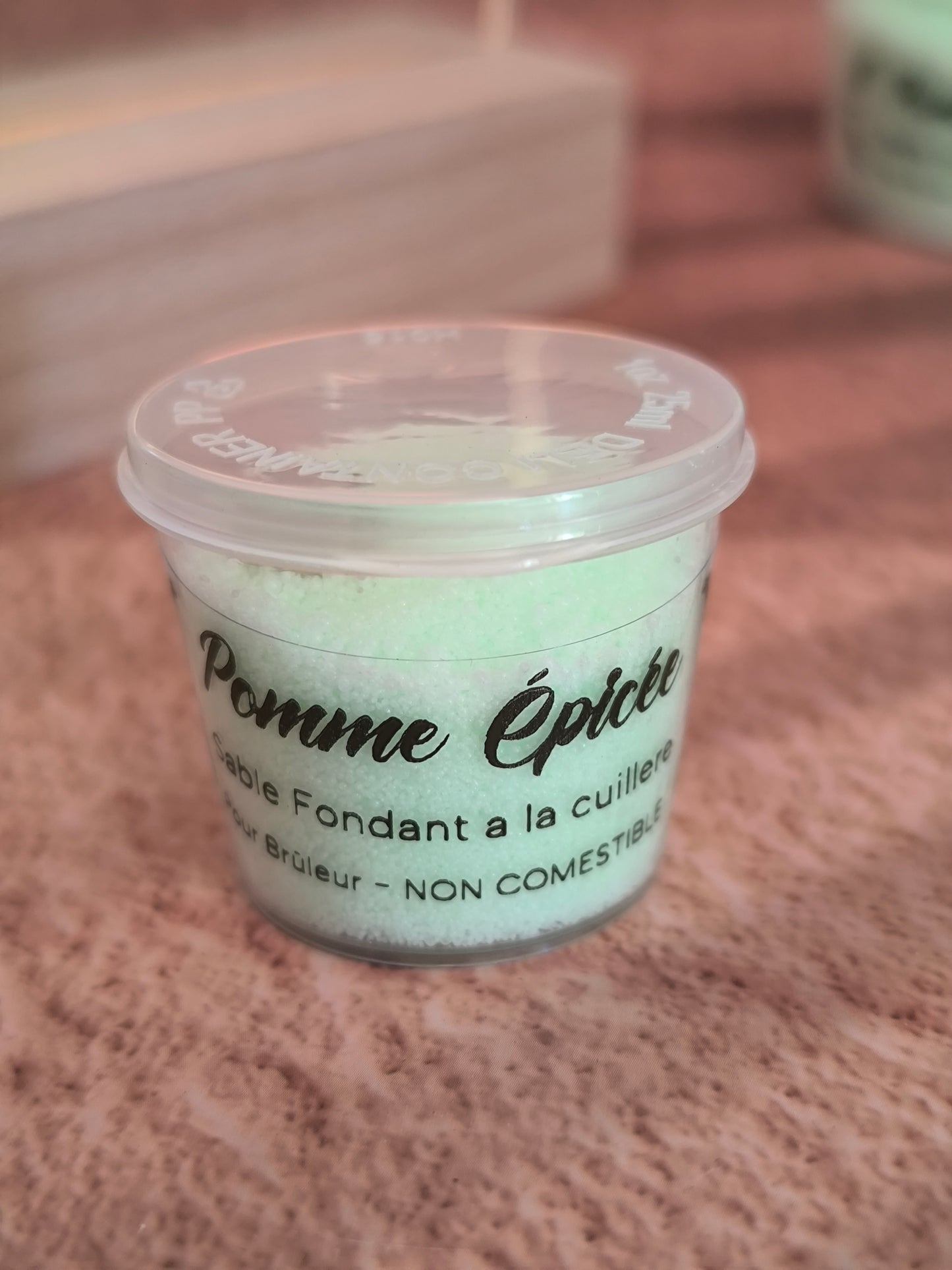 Sable Fondant