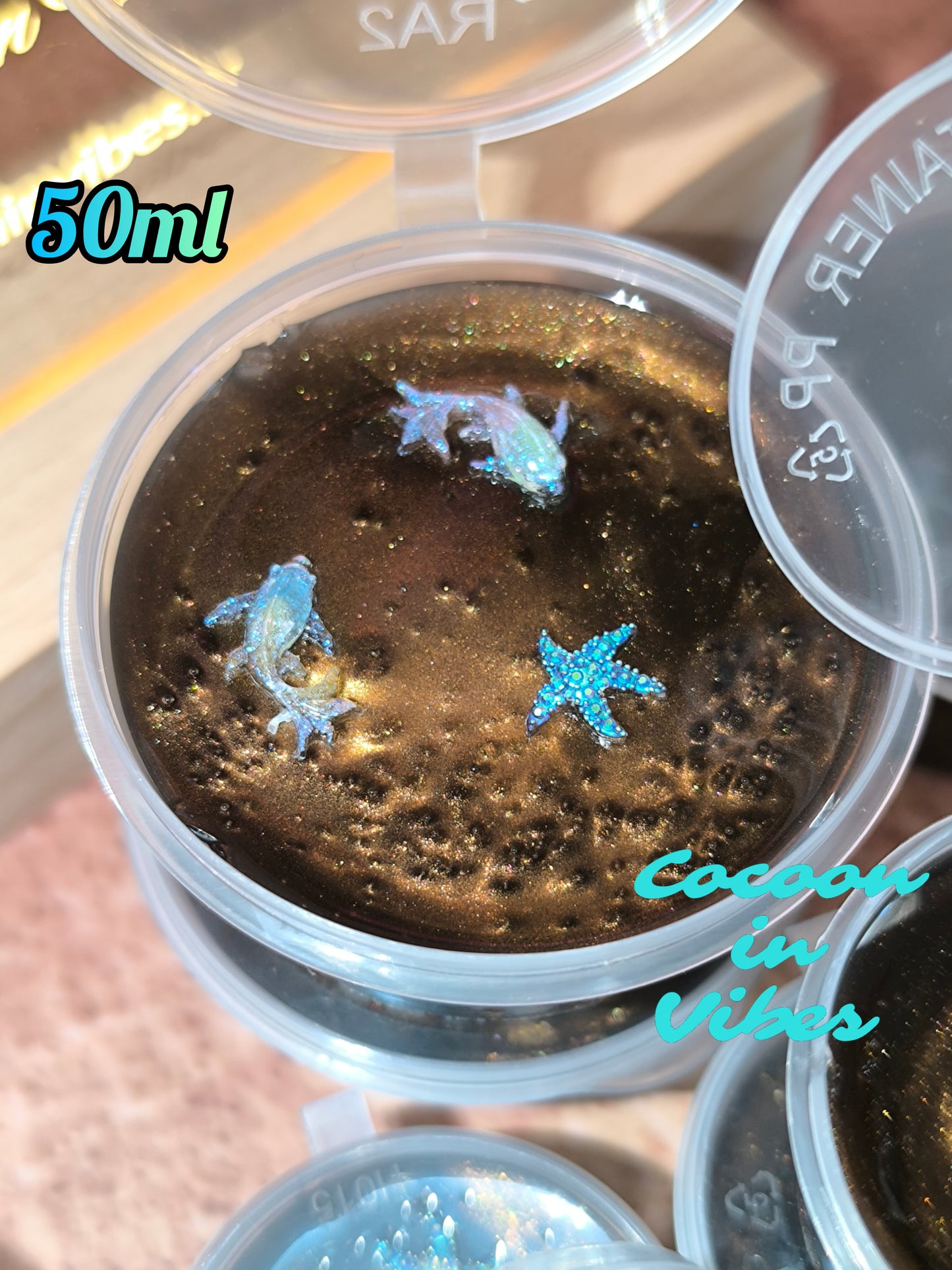 Vague Fondante Jelly – Fondant Artisanal Parfumé Atypique