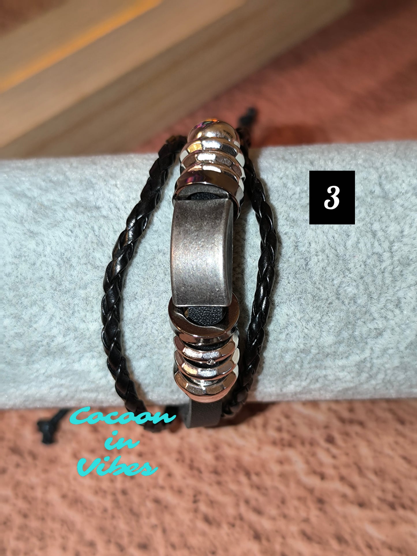 Bracelets Homme – L’allure rebelle et l’âme aventurière