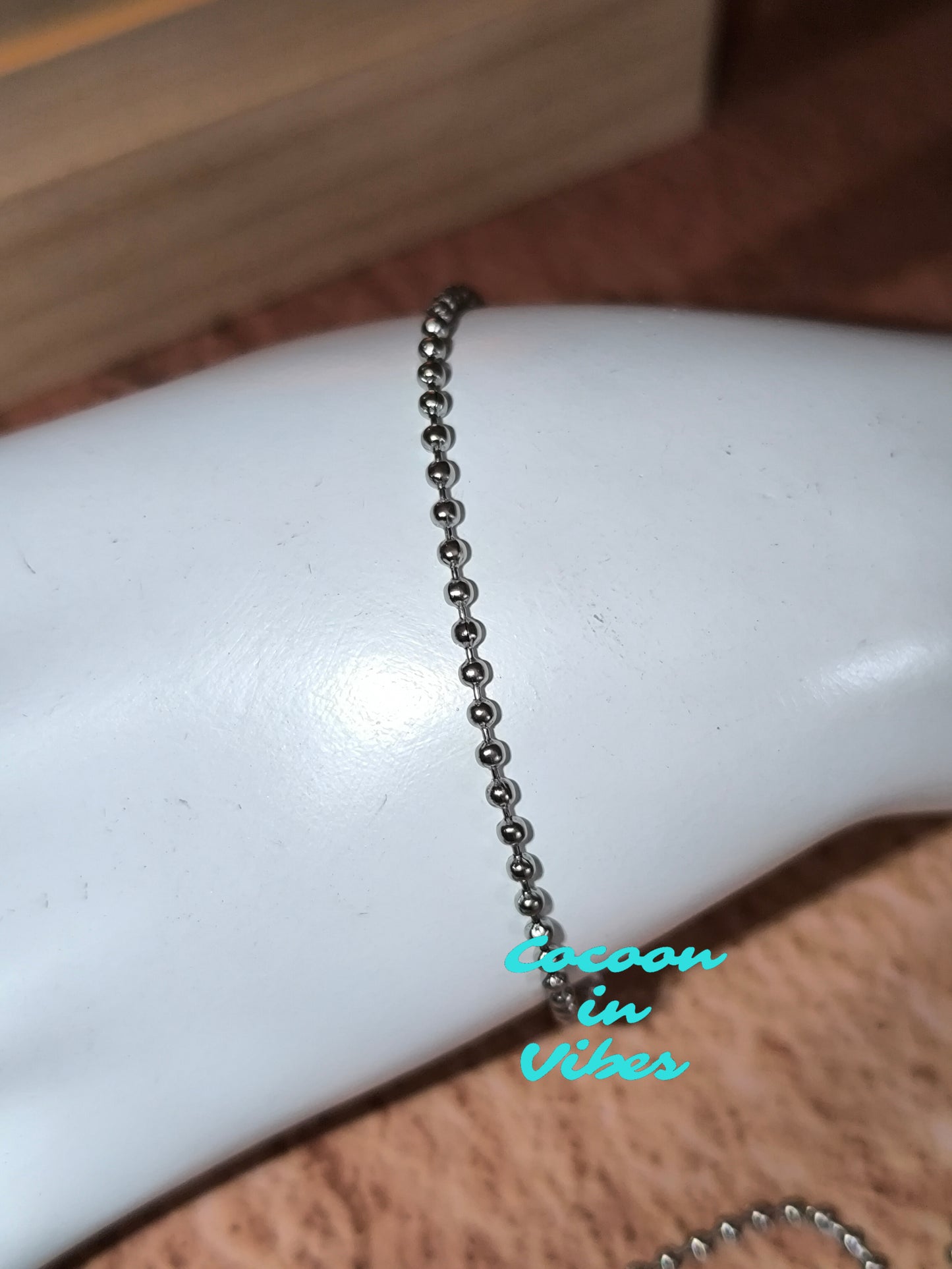 Bracelet Perla – Acier inoxydable