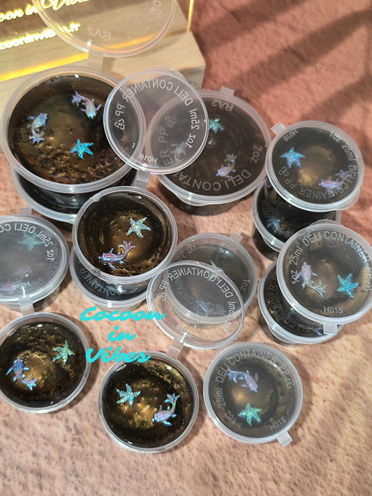 Vague Fondante Jelly – Fondant Artisanal Parfumé Atypique