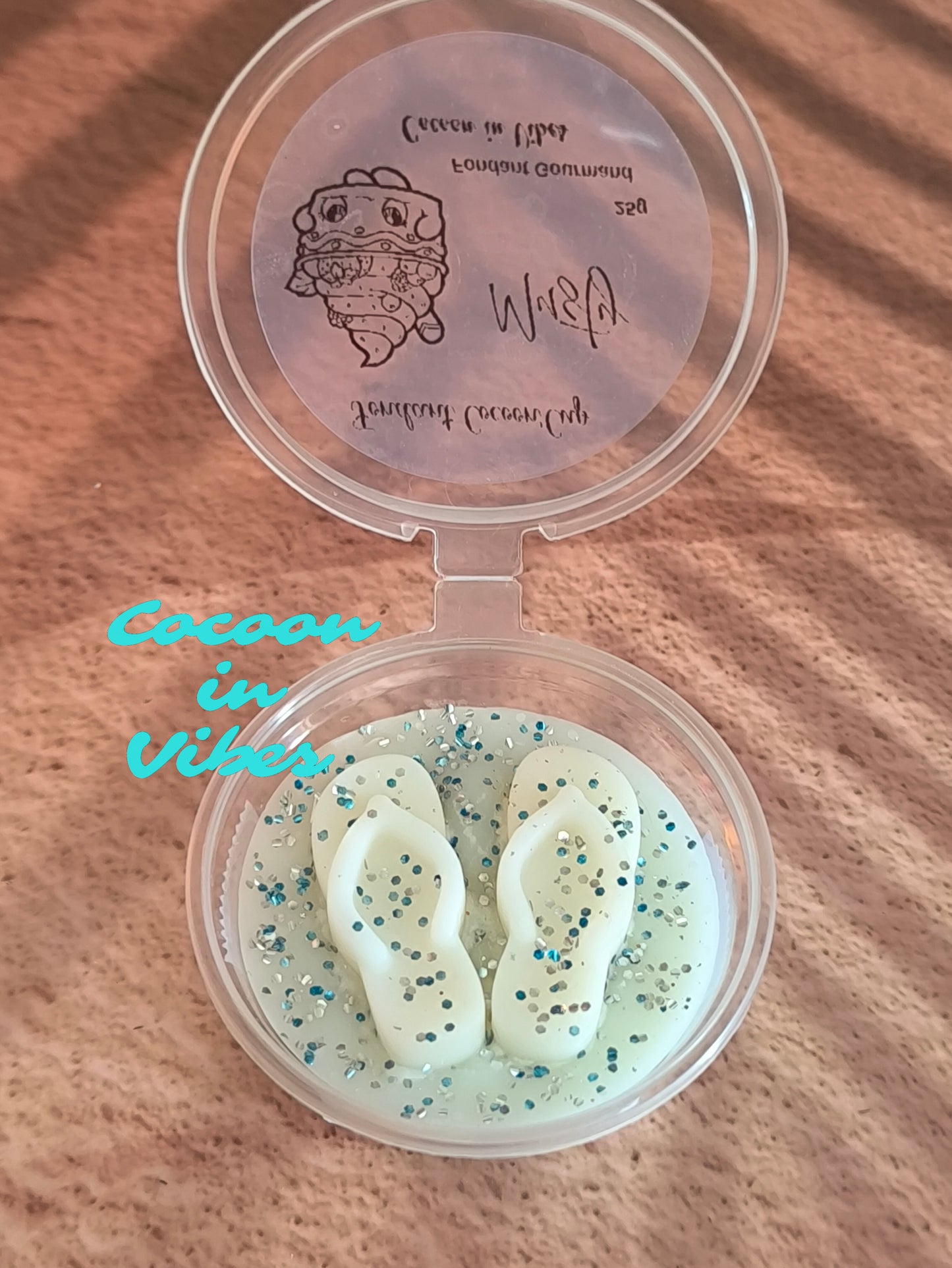 Fondants parfumés Cocoon’Cup – Le plaisir à partager