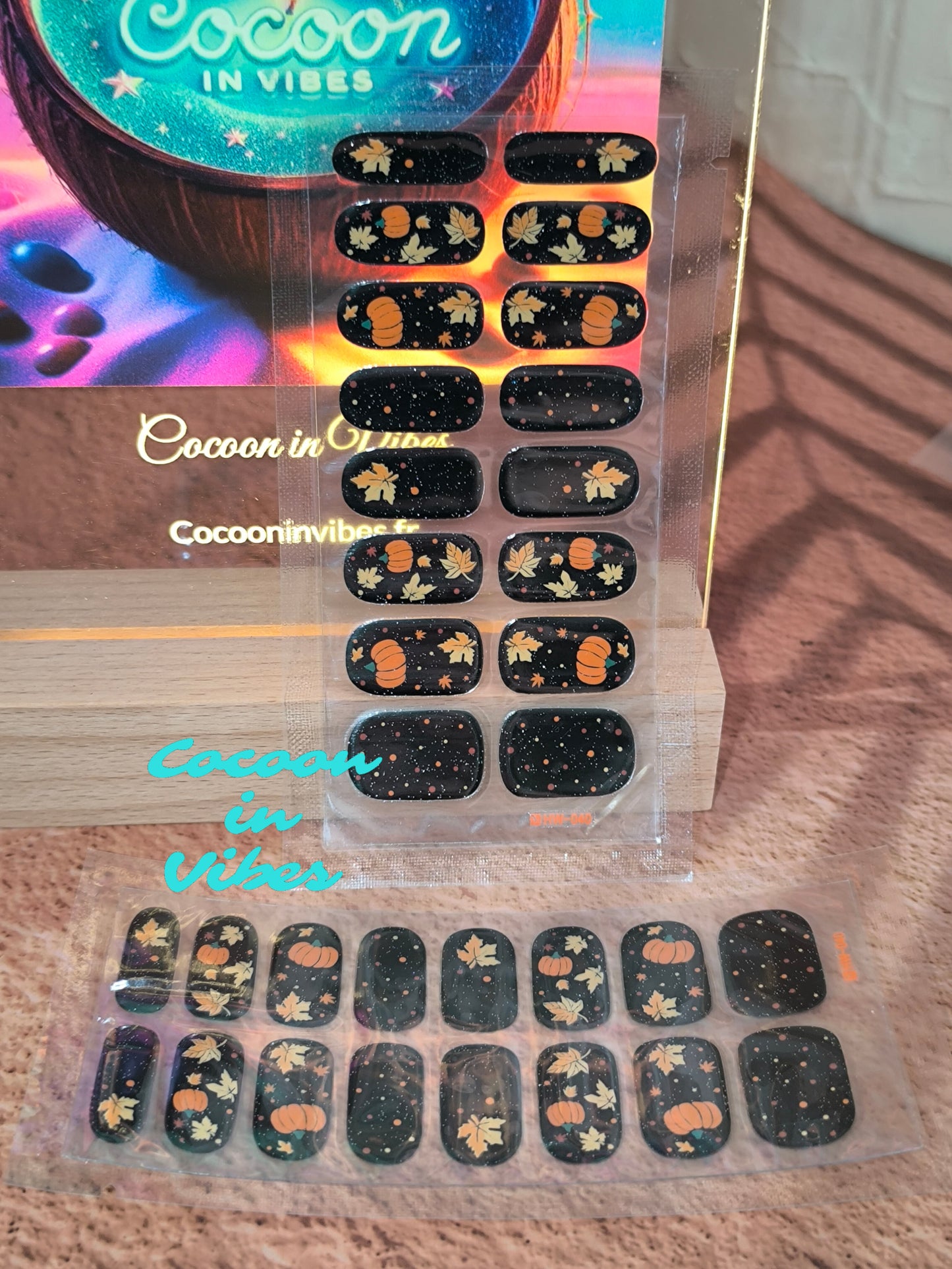 Manucures d’Halloween – Ongles effrayants & stylés à la maison