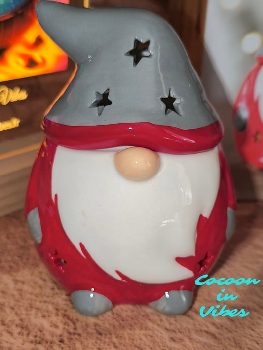Brûleur Gnome de Noël – Le Gardien des Fondants