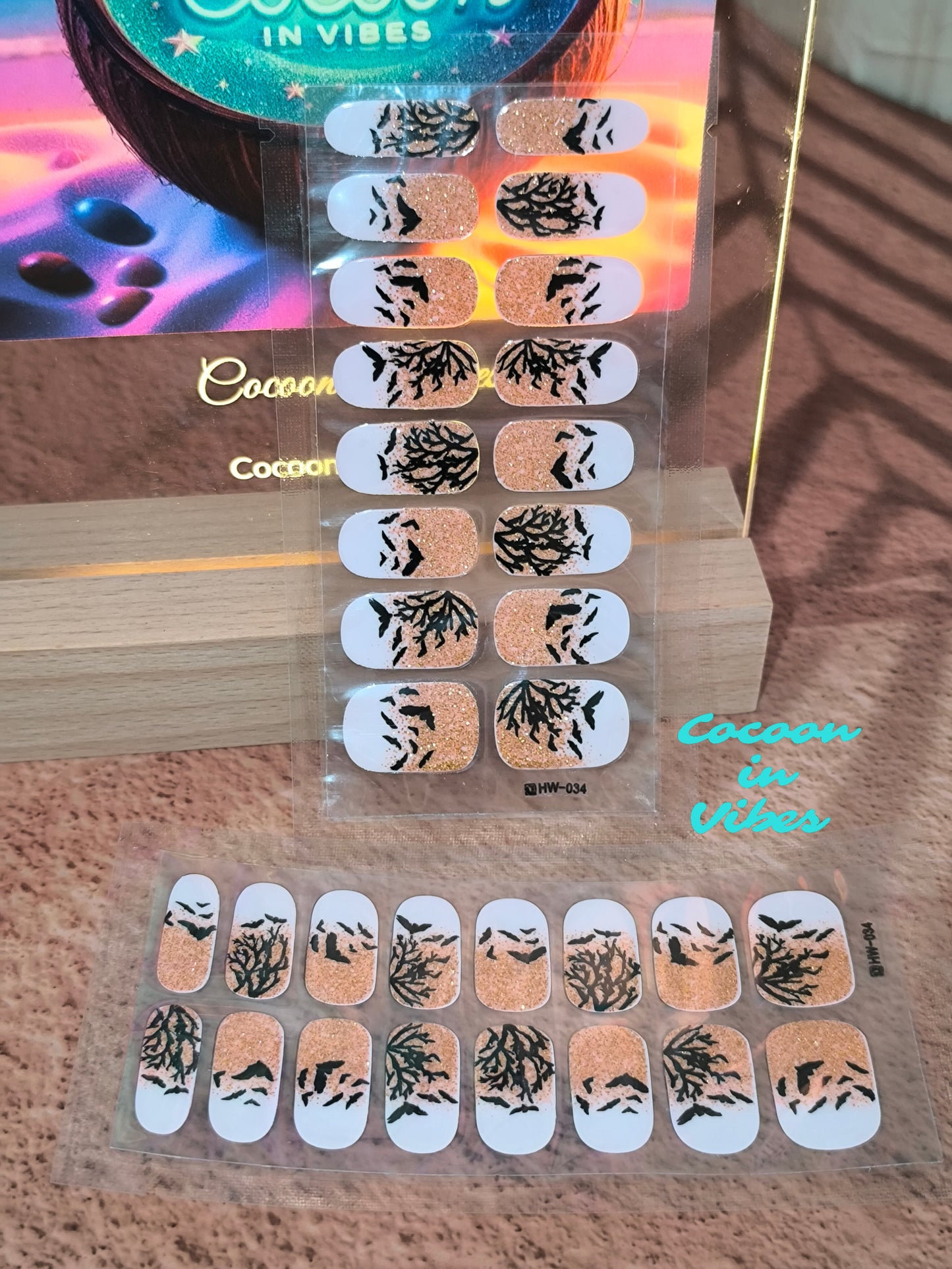 Manucures d’Halloween – Ongles effrayants & stylés à la maison