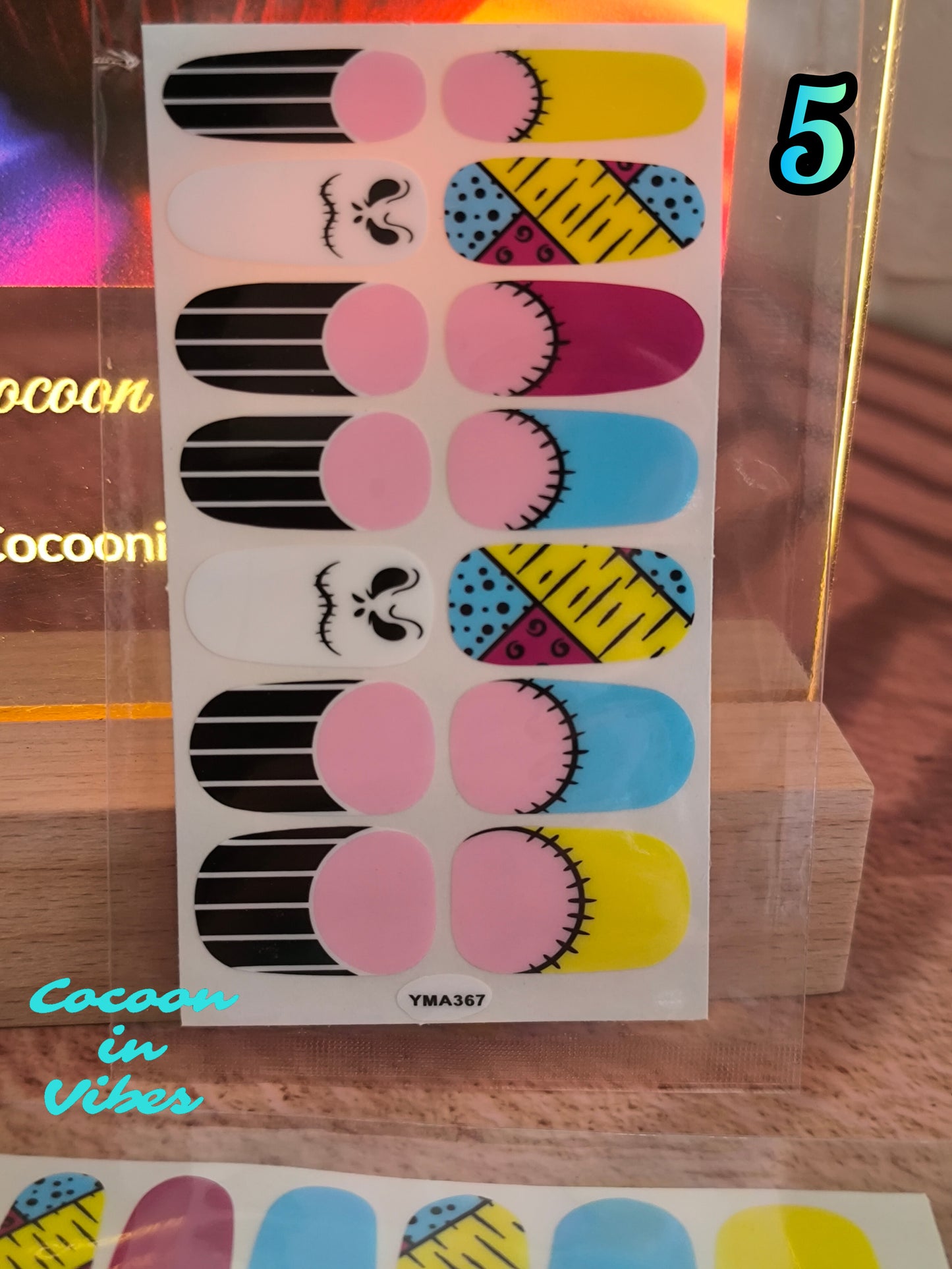 Manucures d’Halloween – Ongles effrayants & stylés à la maison