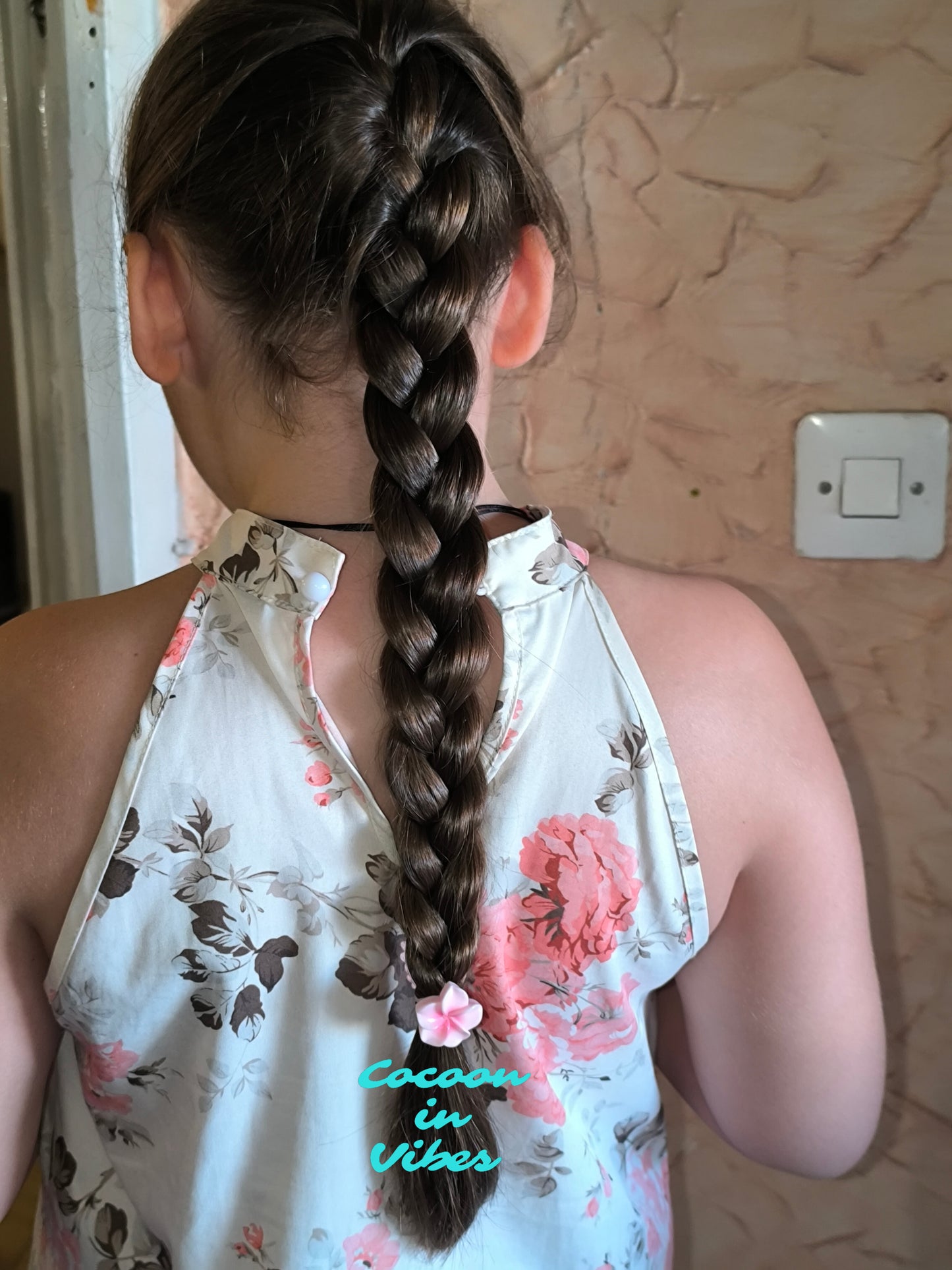 Élastiques Fleur de Monoï – La petite touche colorée toute l’année !