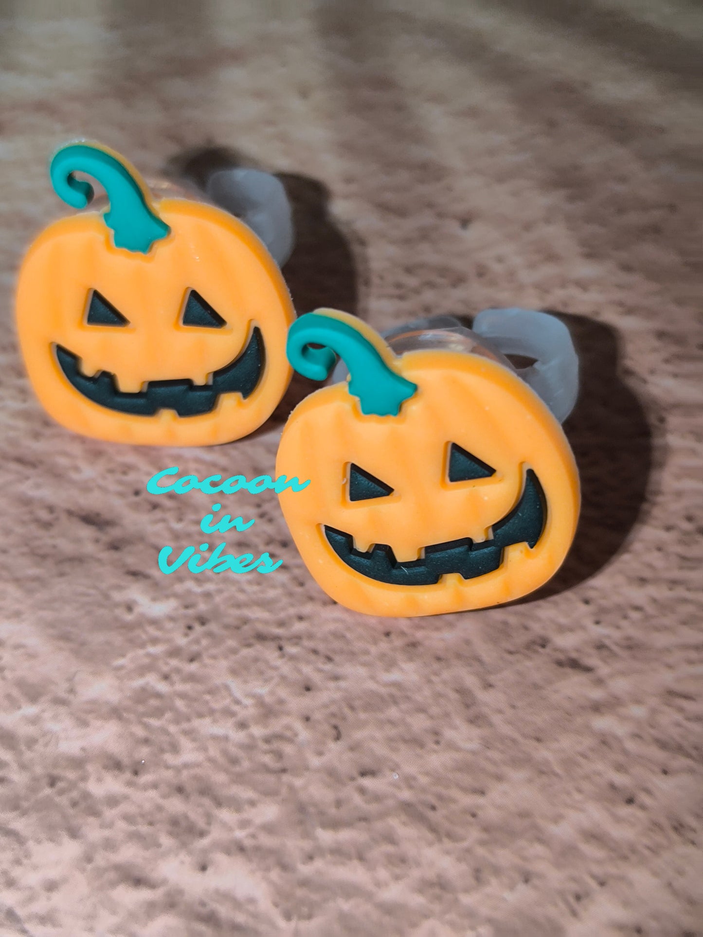 Bagues lumineuses spéciales Halloween