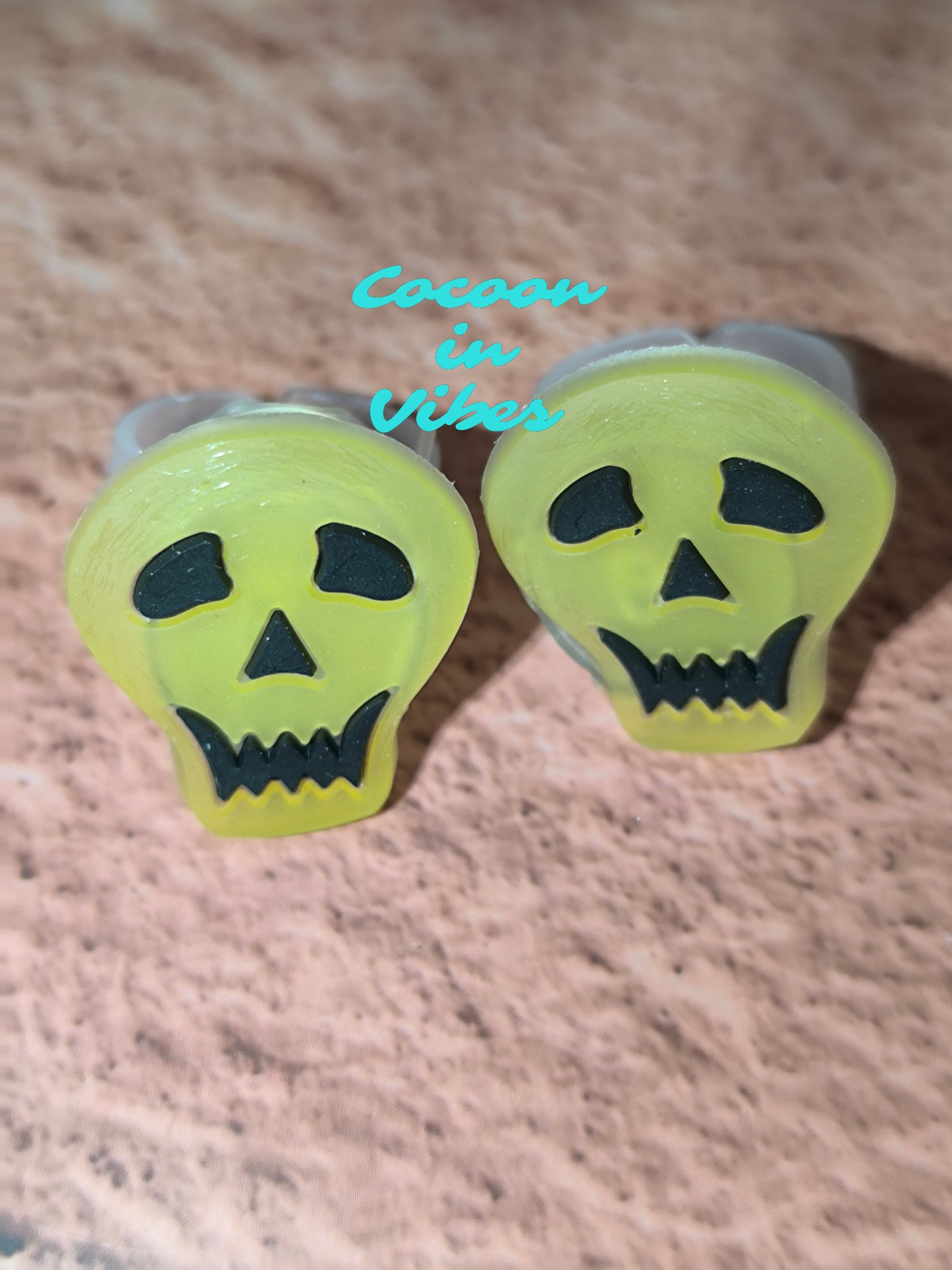 Bagues lumineuses spéciales Halloween