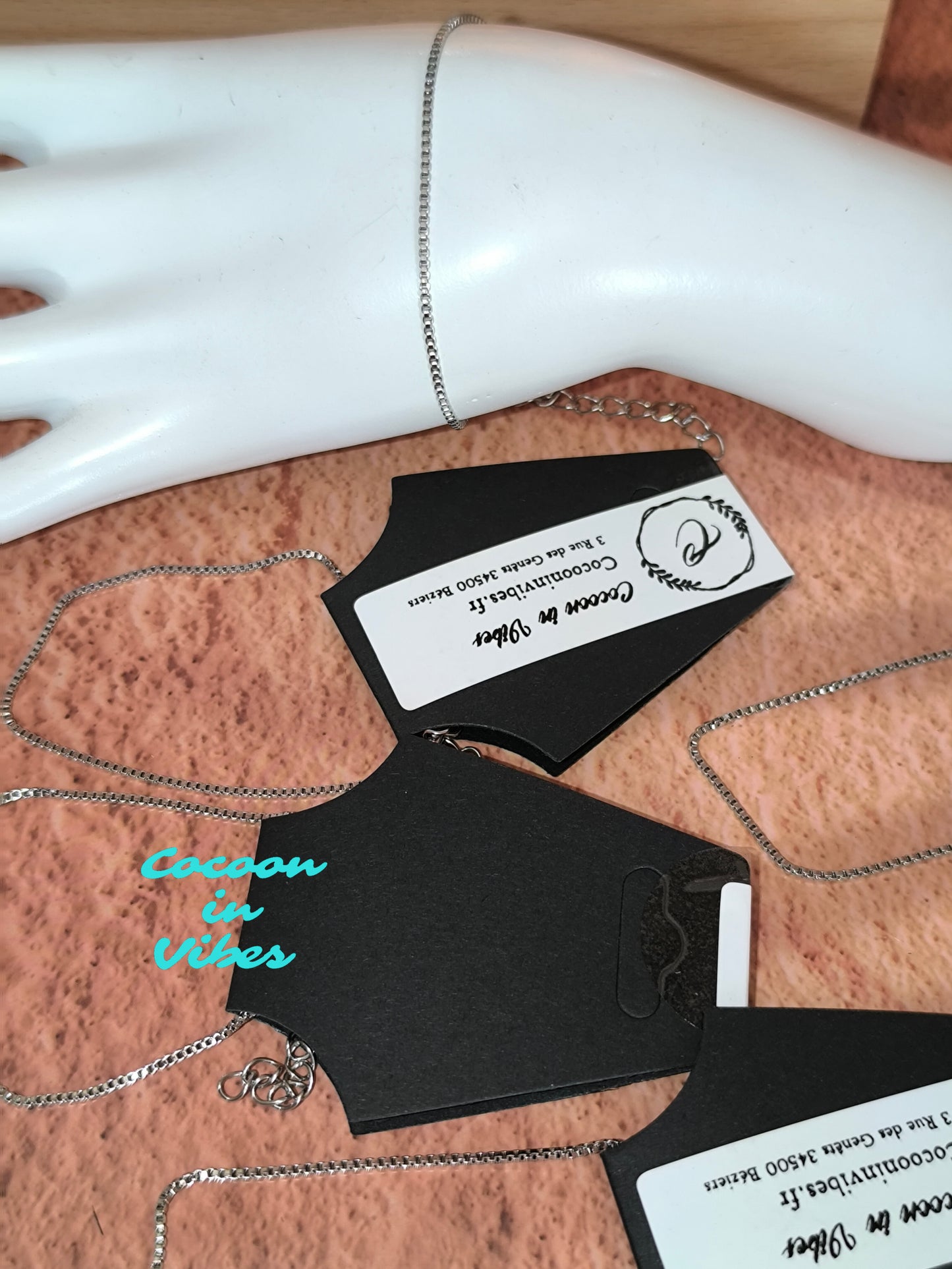 Bracelet Lyna – Acier inoxydable