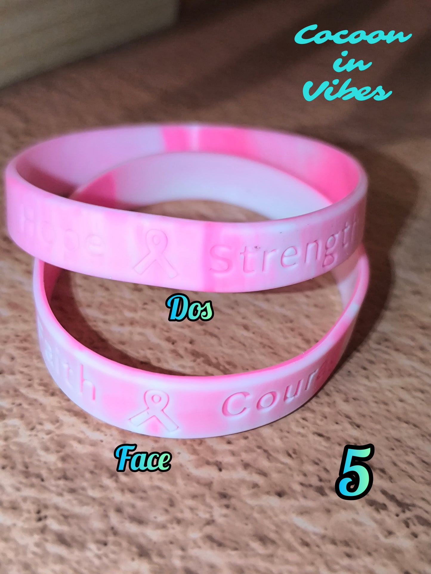 Octobre Rose pour l'association Fondation ARC Octobre Rose