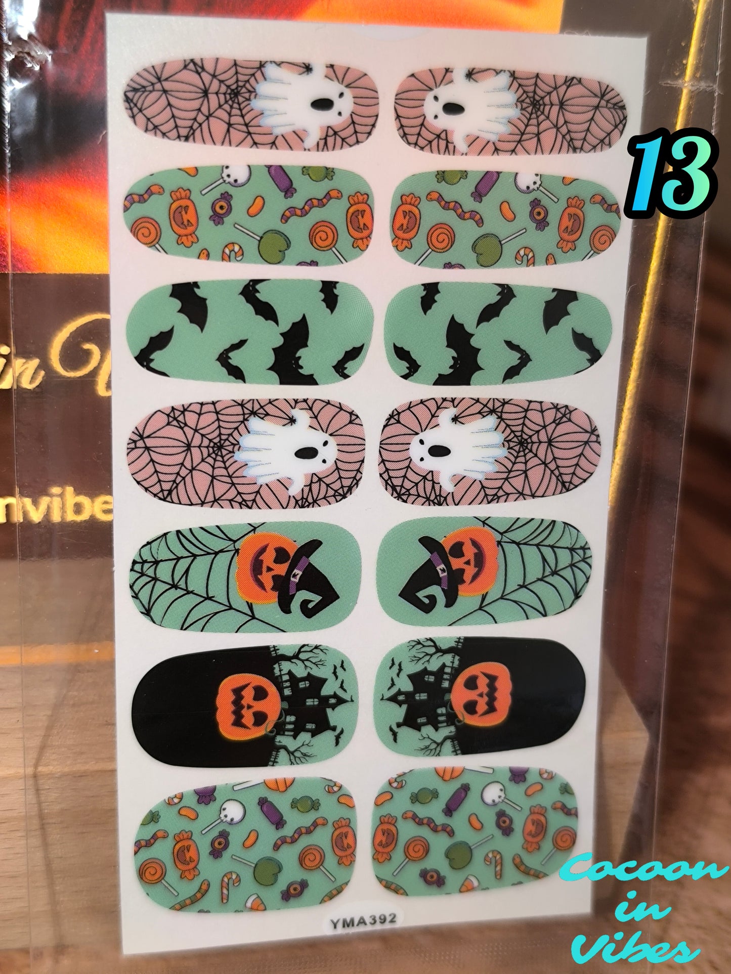 Manucures d’Halloween – Ongles effrayants & stylés à la maison