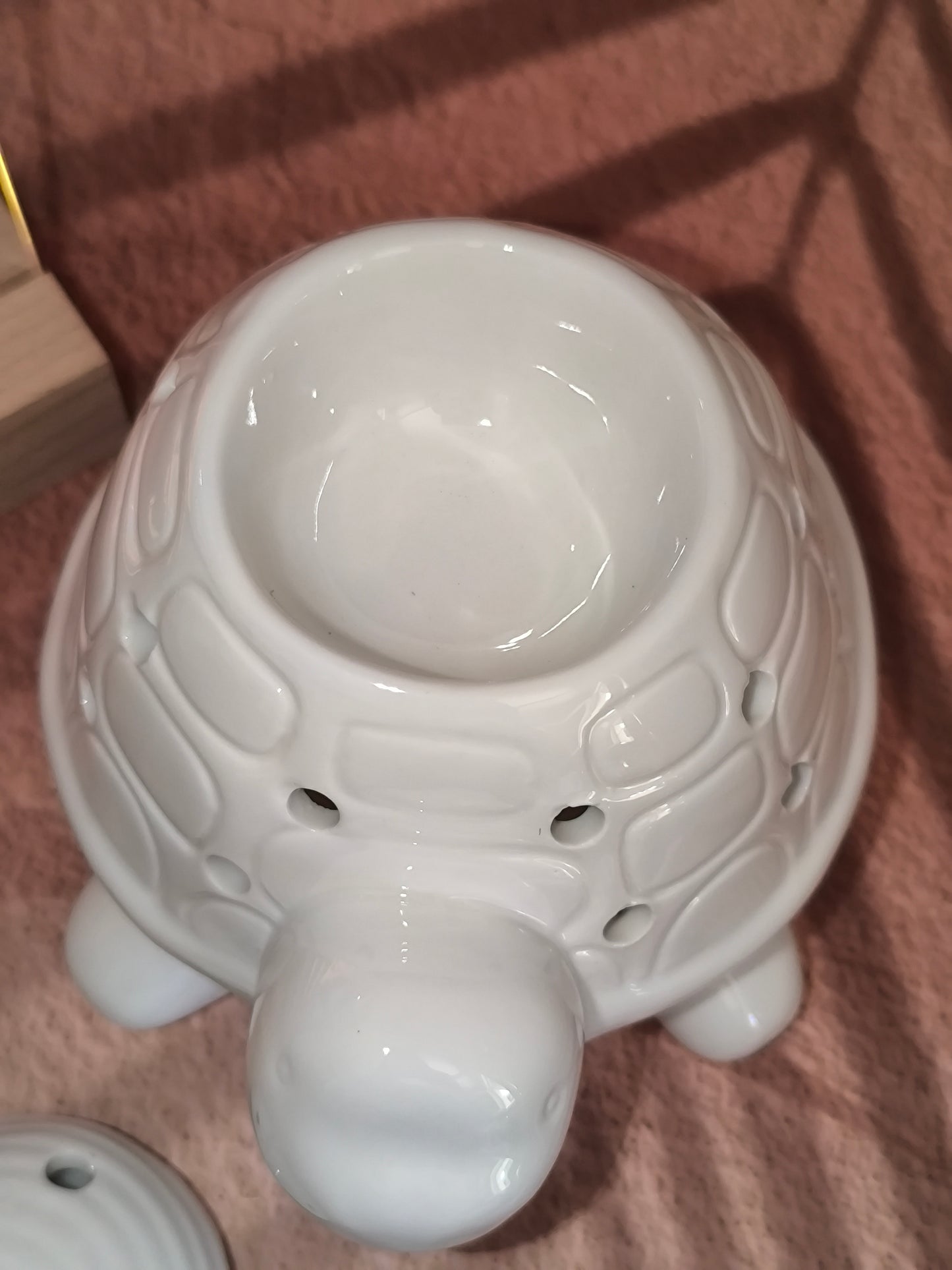 Brûleur Parfum – Tortue