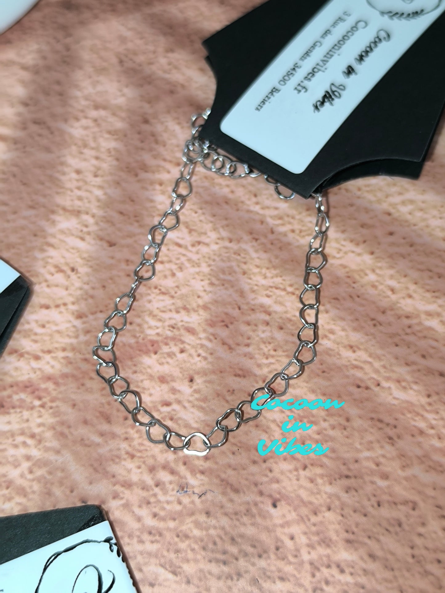 Bracelet Valentina – Acier inoxydable