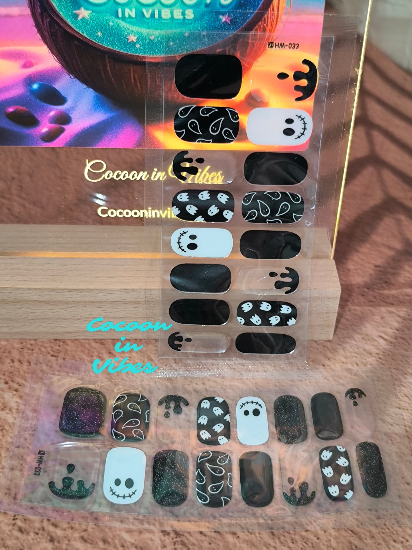 Manucures d’Halloween – Ongles effrayants & stylés à la maison
