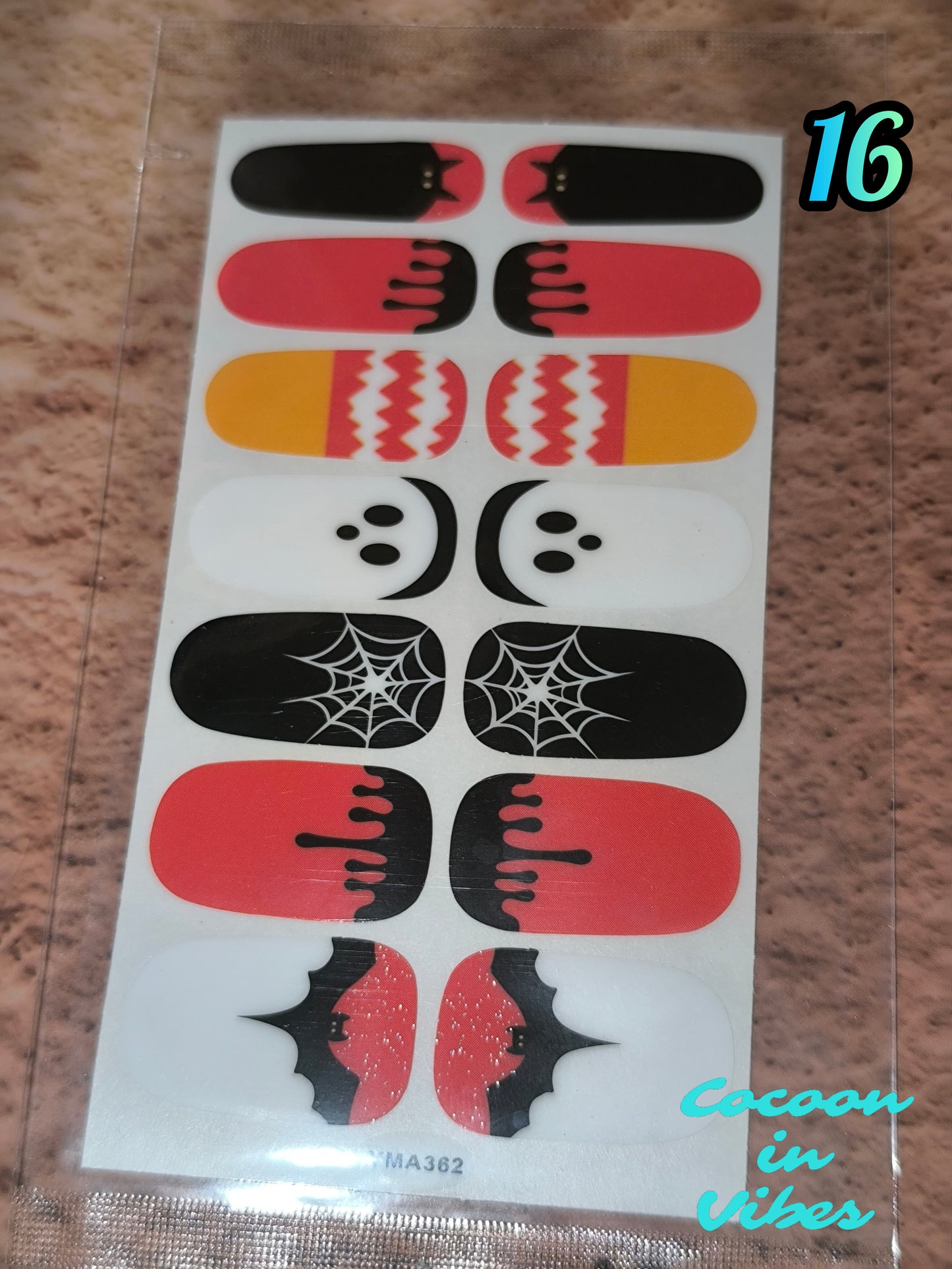Manucures d’Halloween – Ongles effrayants & stylés à la maison