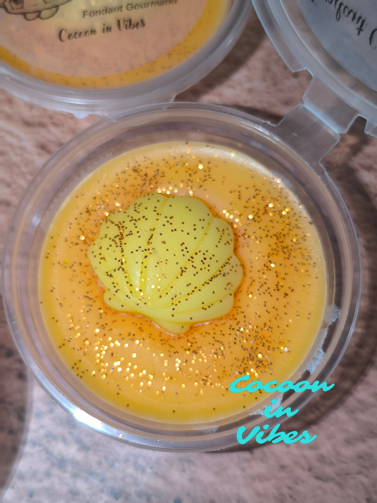 Fondants parfumés Cocoon’Cup – Le plaisir à partager