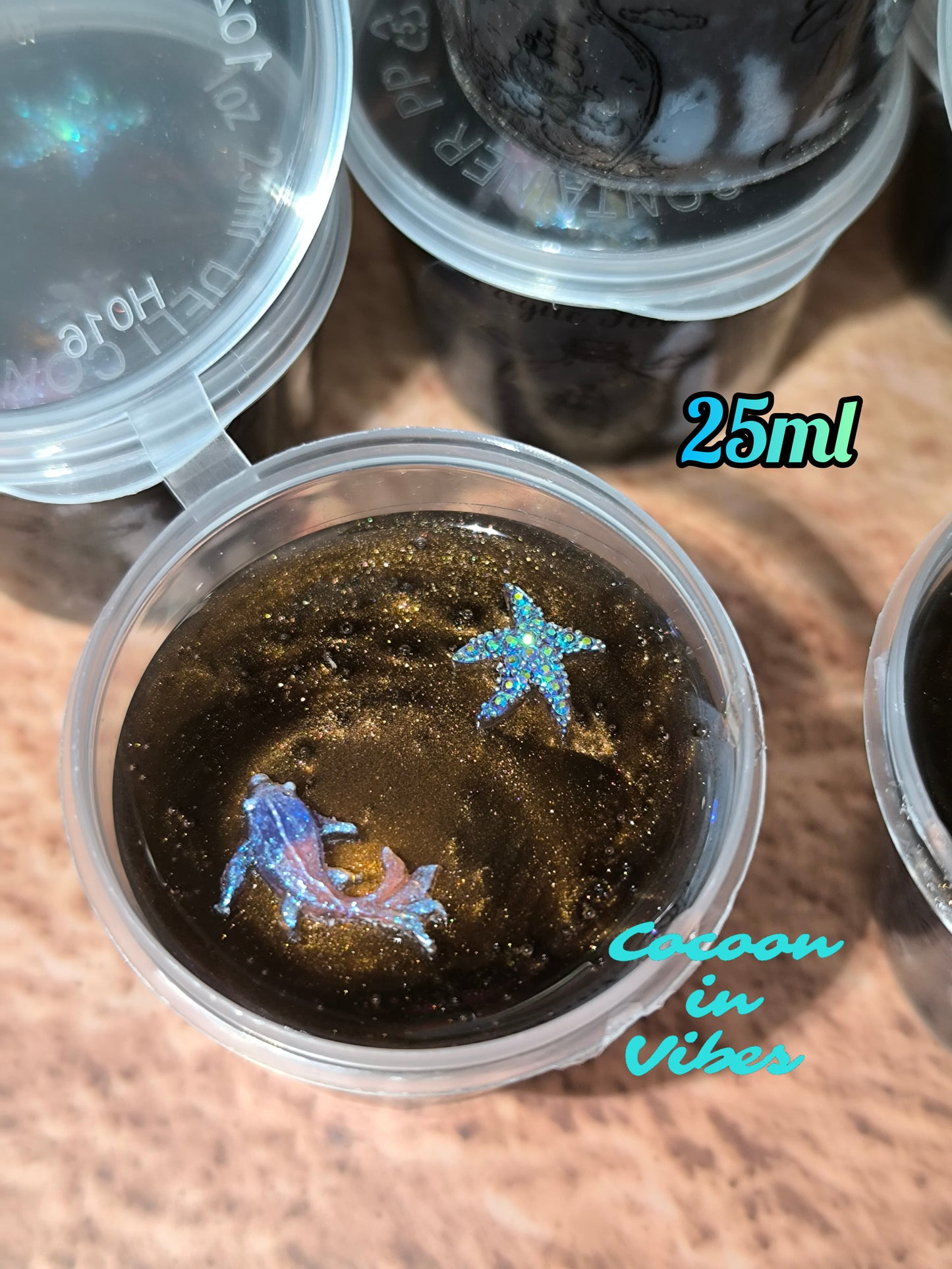 Vague Fondante Jelly – Fondant Artisanal Parfumé Atypique