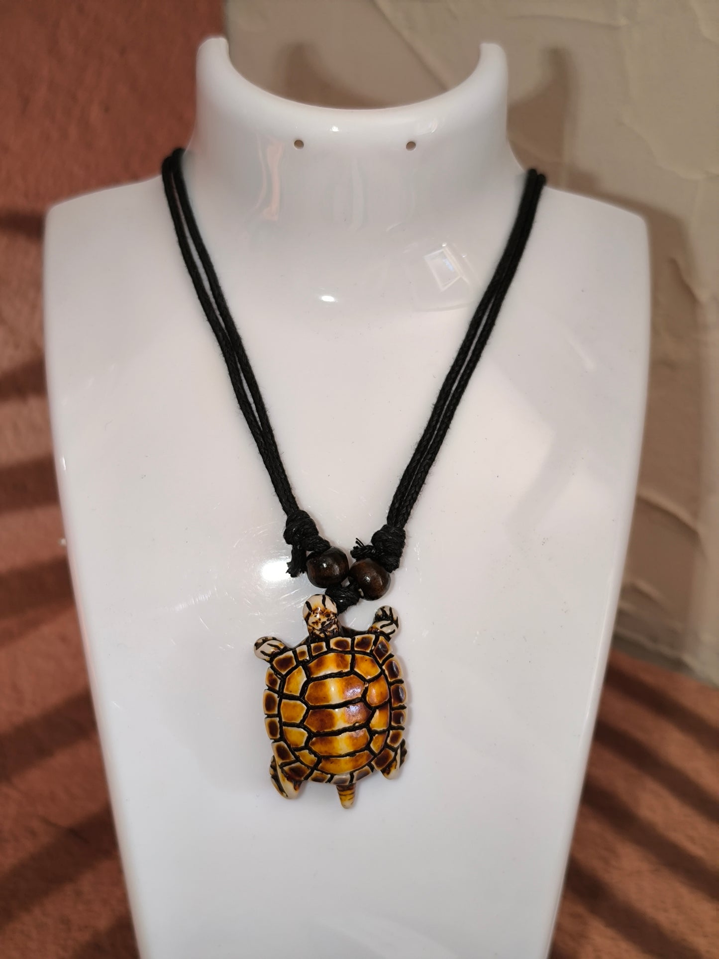 Colliers Tortues pour Homme – Le Totem de Force et de Sérénité