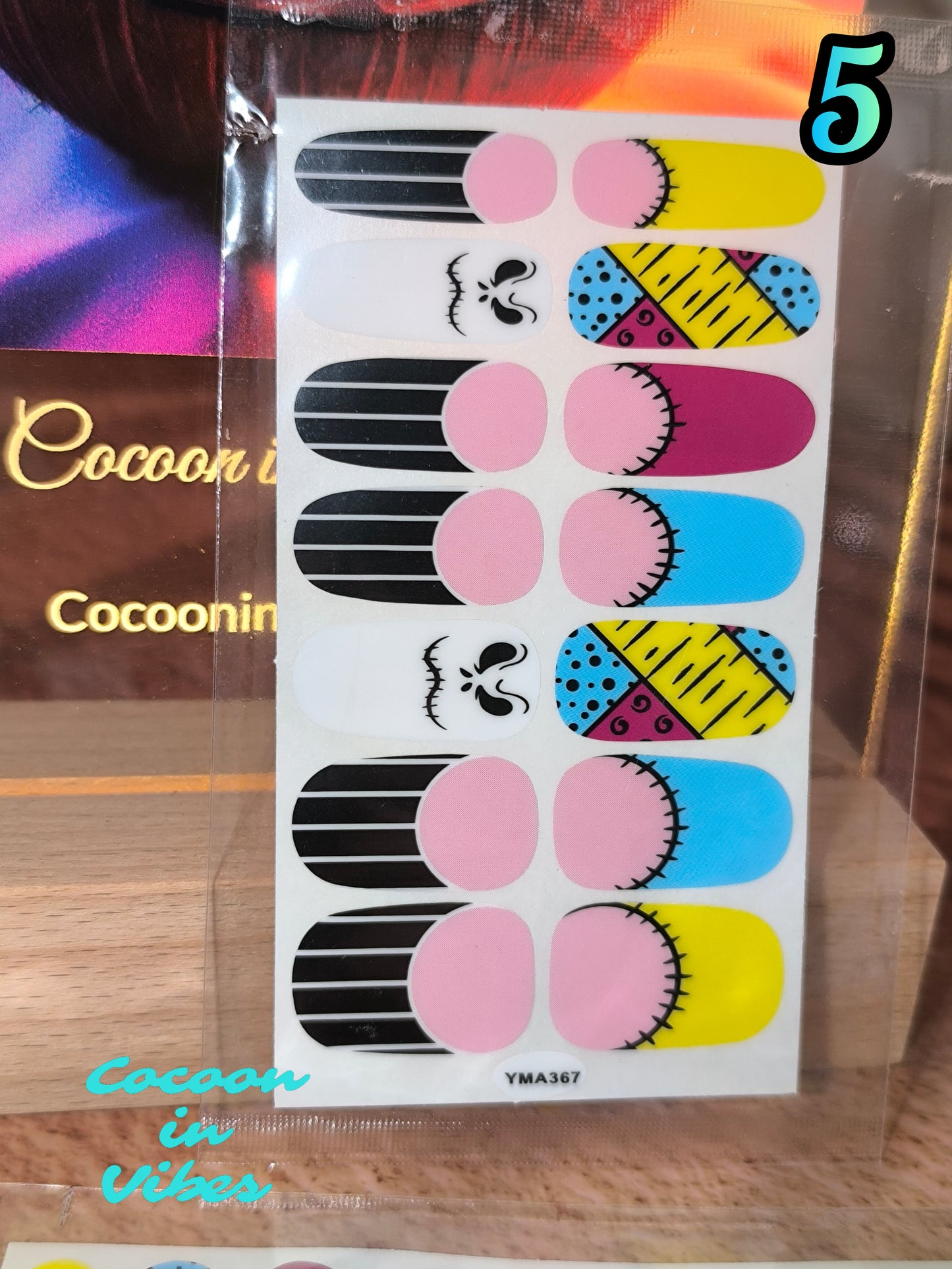 Manucures d’Halloween – Ongles effrayants & stylés à la maison
