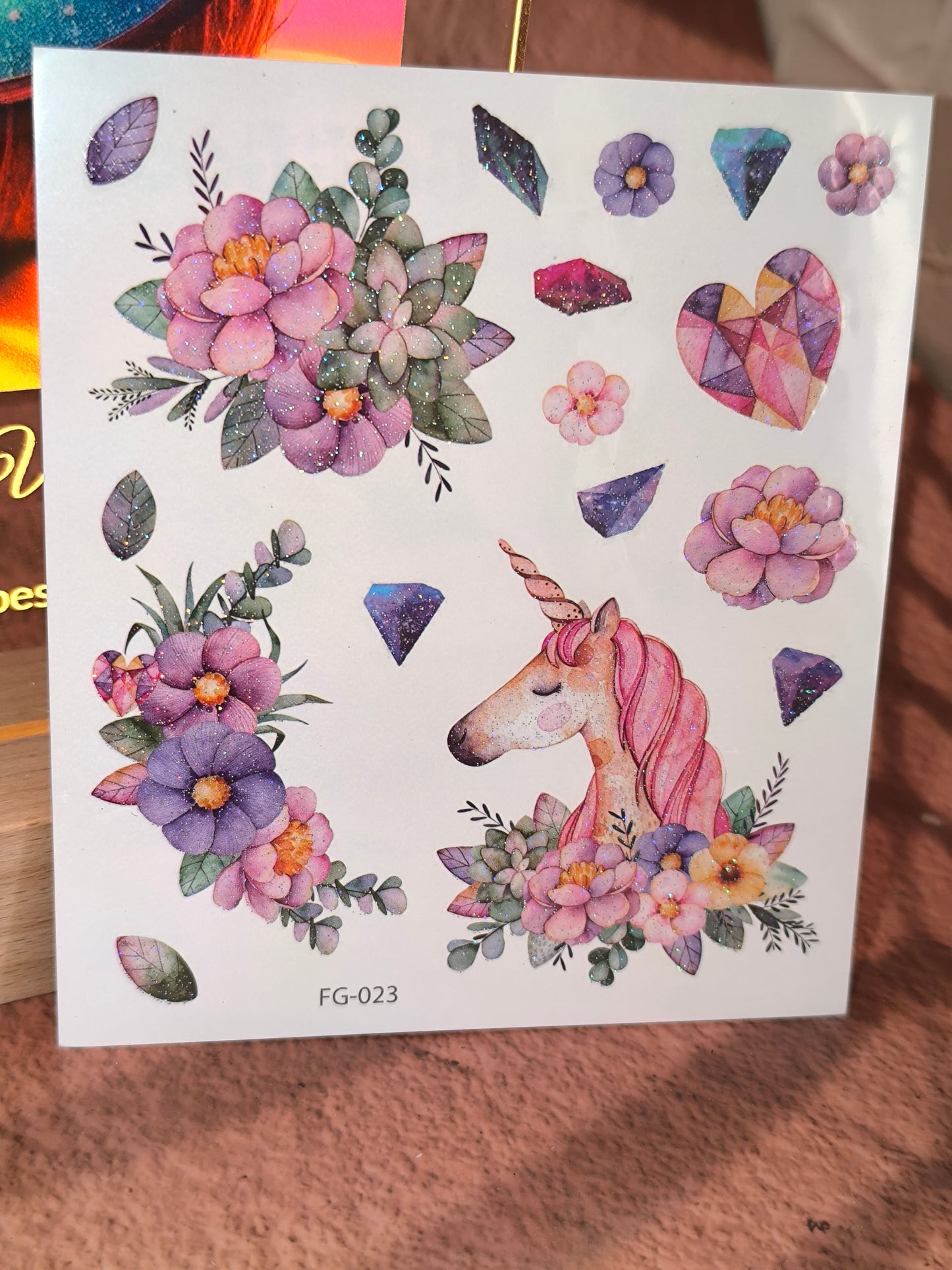 Tatouages Éphémères Licornes, Fées & Papillons – La Féerie sur la Peau !
