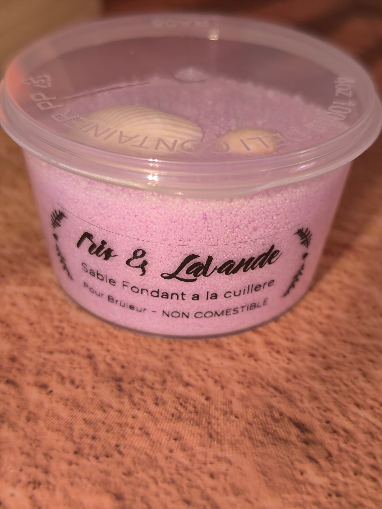 Sable Fondant