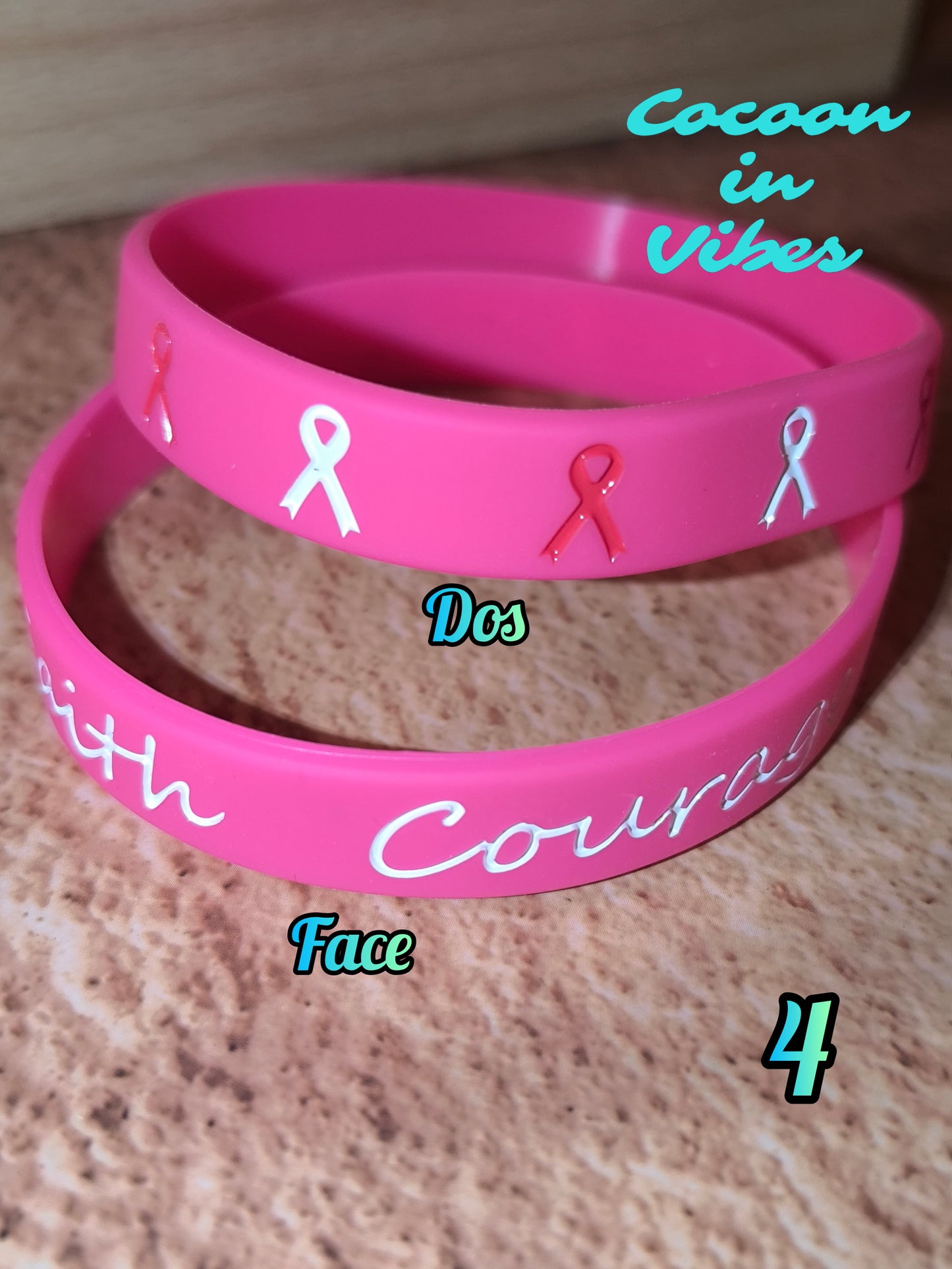 Octobre Rose pour l'association Fondation ARC Octobre Rose