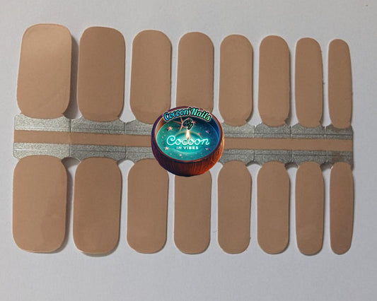 Cocoon’Nails – Sable Caramélisé