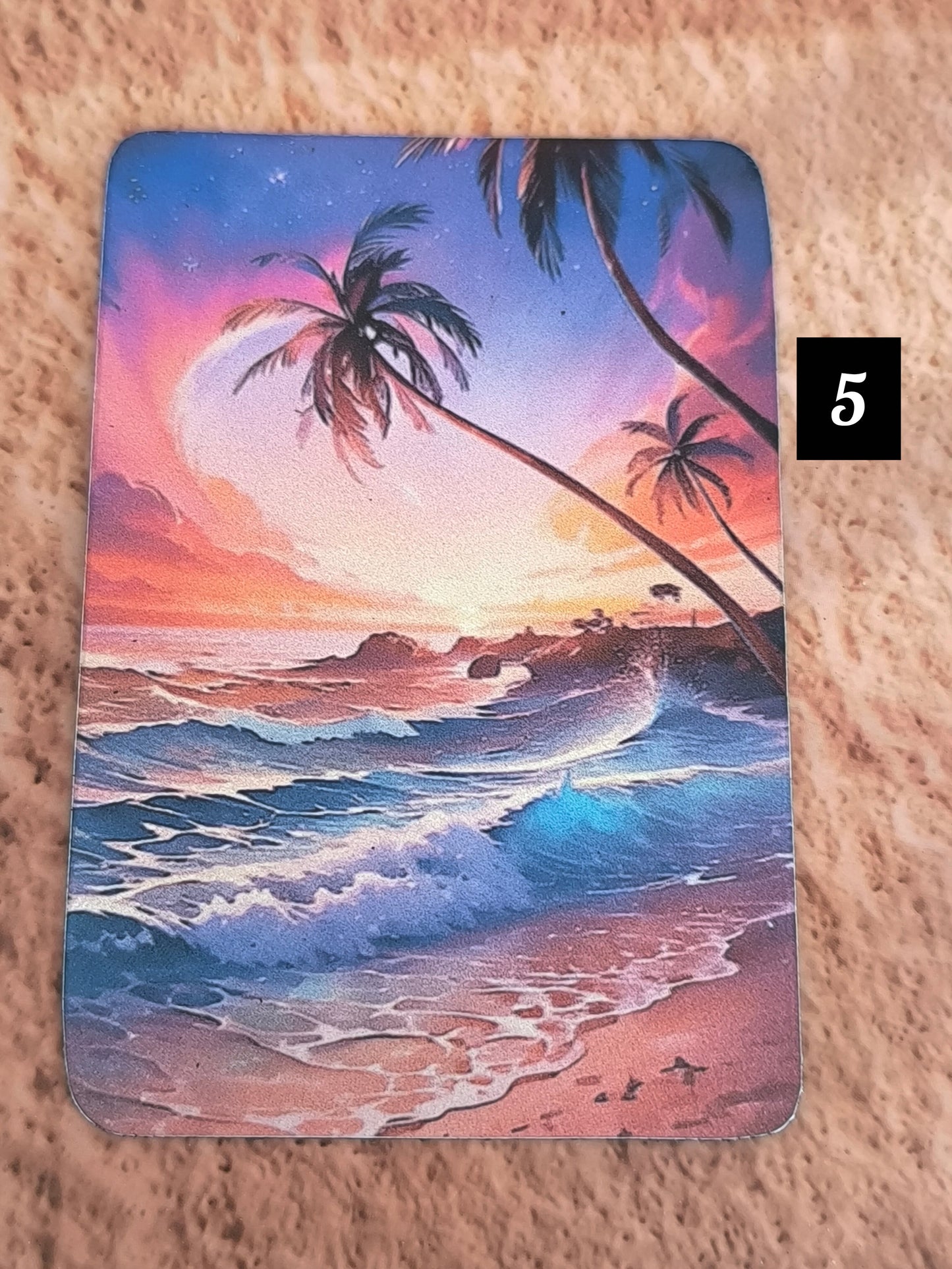 Magnets Coucher de Soleil – Quand l’évasion s’invite chez vous…