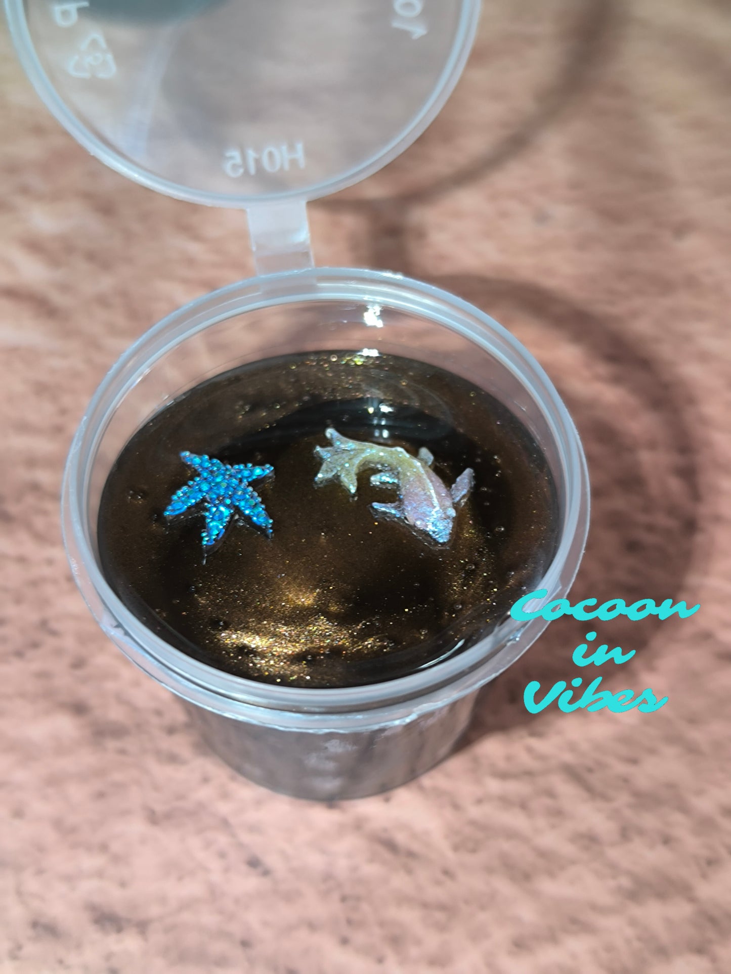 Vague Fondante Jelly – Fondant Artisanal Parfumé Atypique