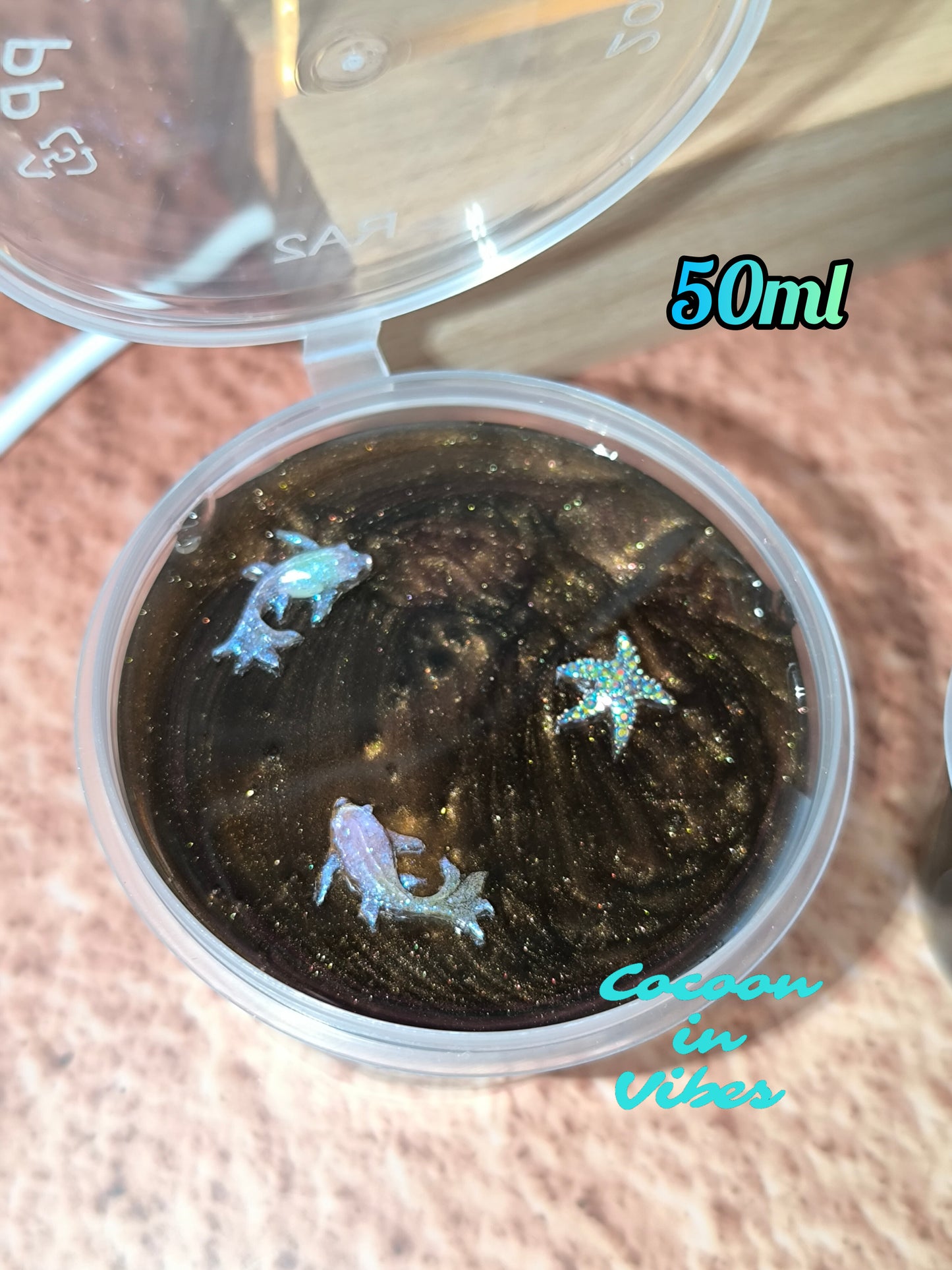 Vague Fondante Jelly – Fondant Artisanal Parfumé Atypique