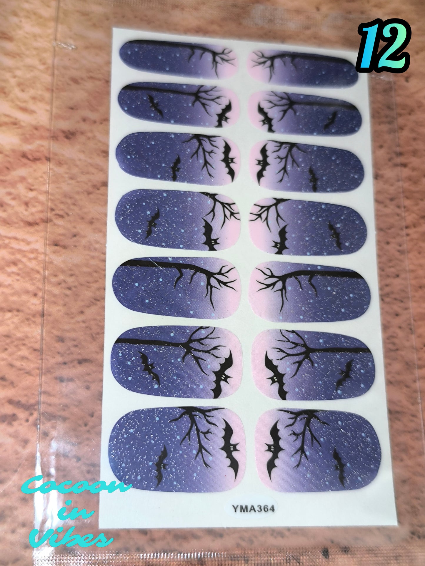 Manucures d’Halloween – Ongles effrayants & stylés à la maison