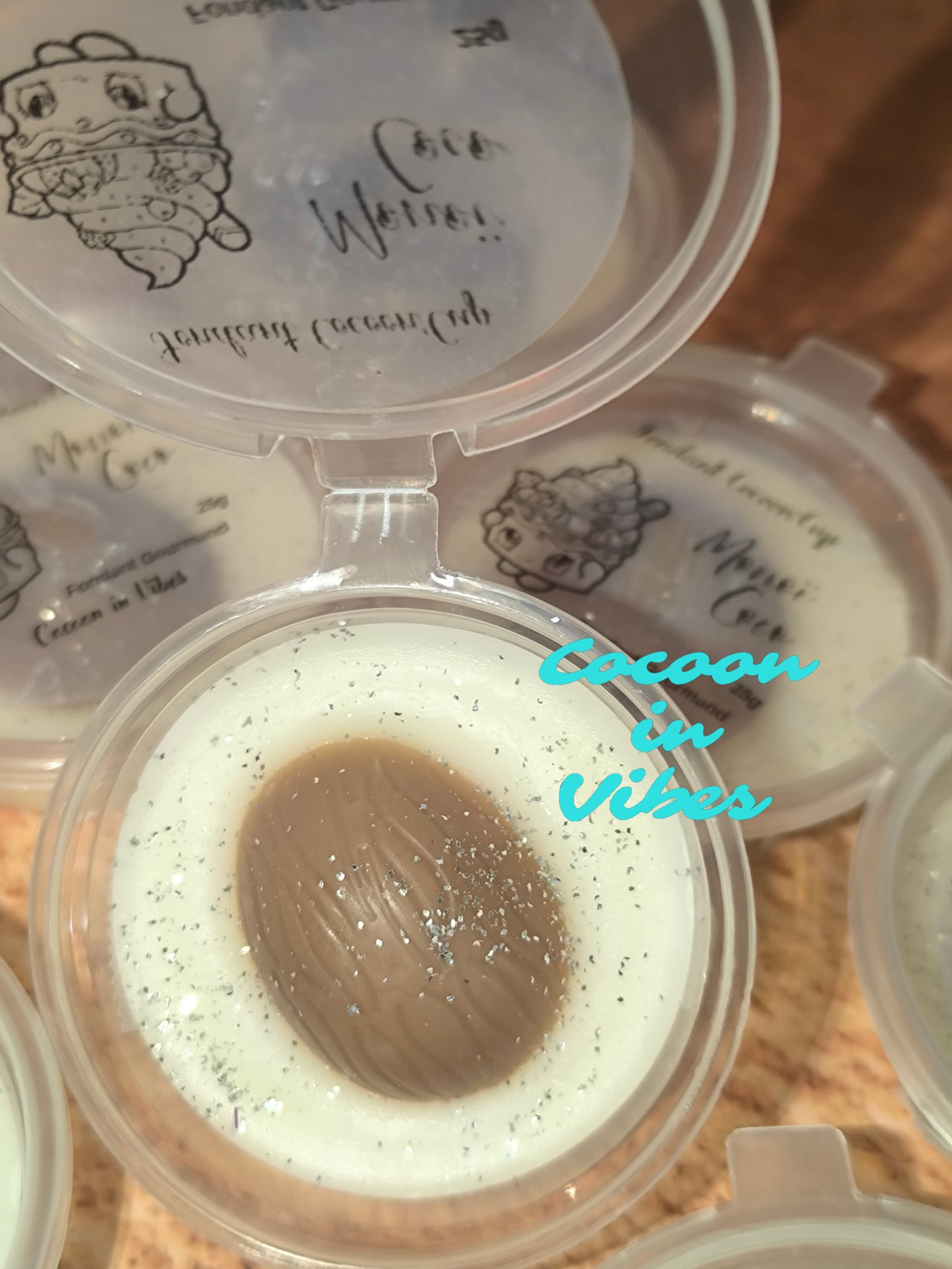 Fondants parfumés Cocoon’Cup – Le plaisir à partager