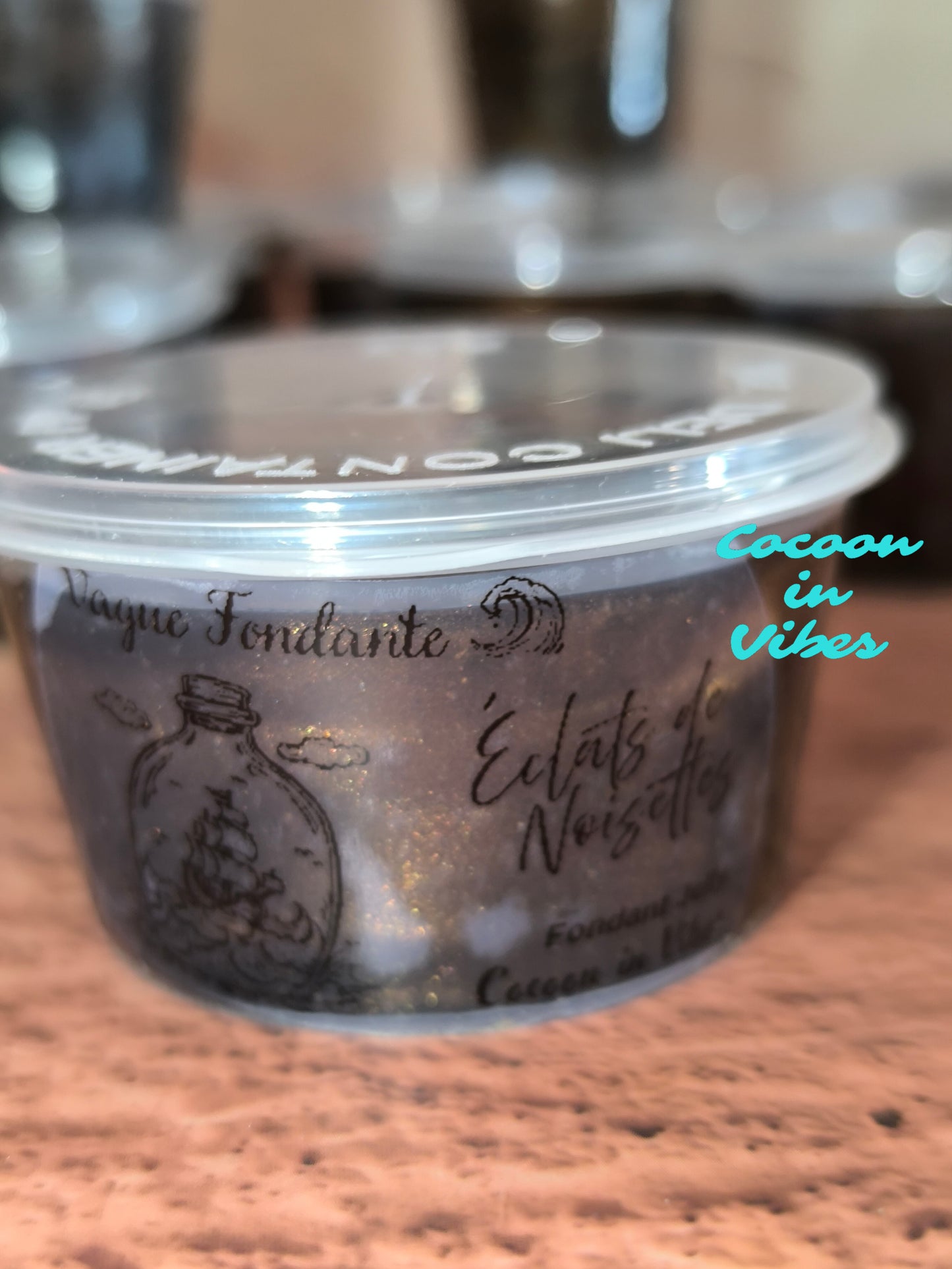 Vague Fondante Jelly – Fondant Artisanal Parfumé Atypique