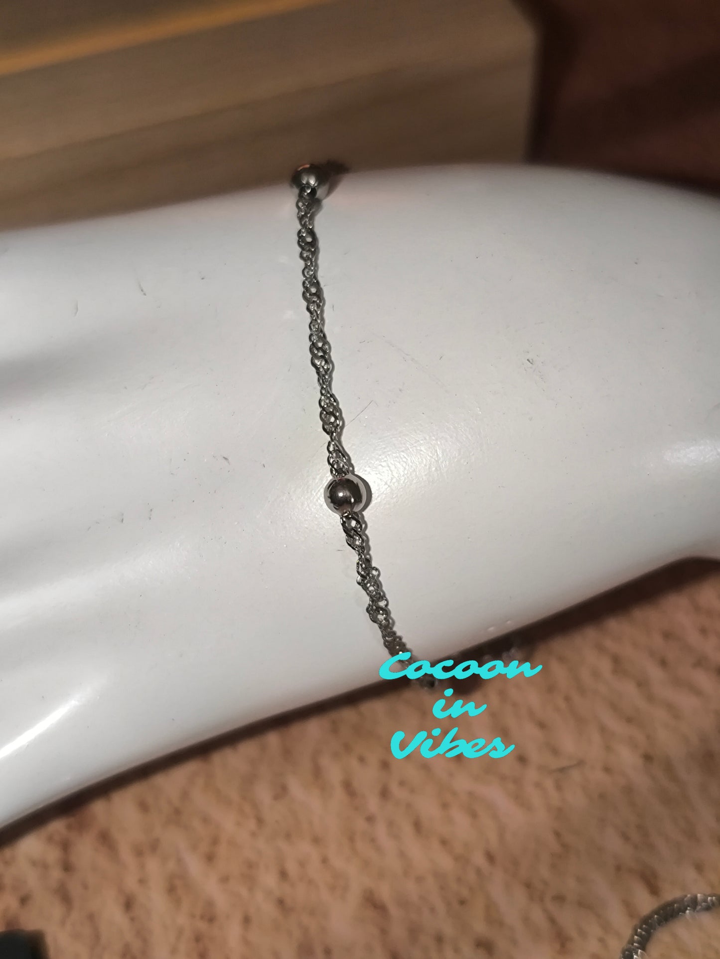 Bracelet Solina – Acier inoxydable